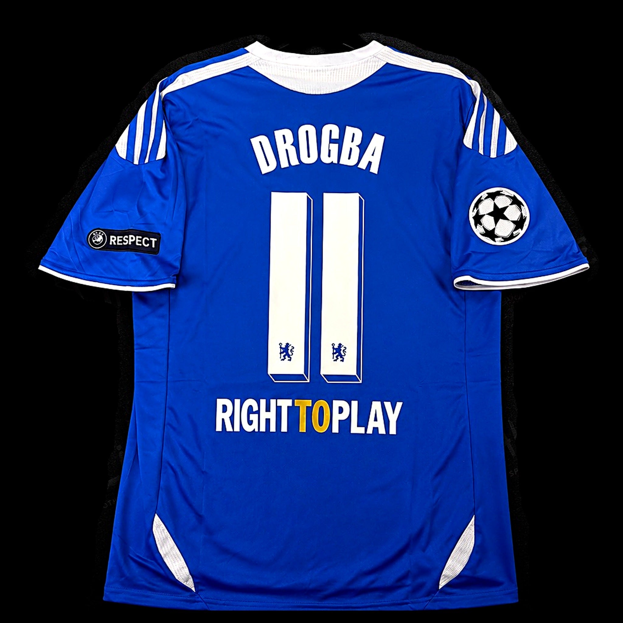 Chelsea 2012 Final Champions Drogba