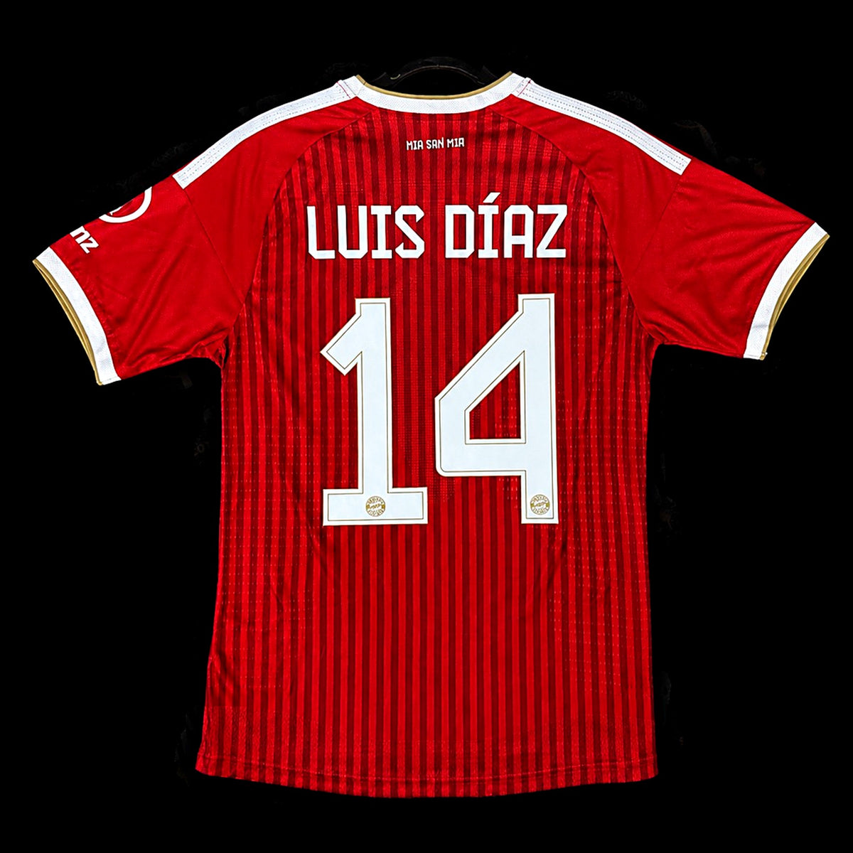 Luis Diaz - Bayer Munich 2026 2027