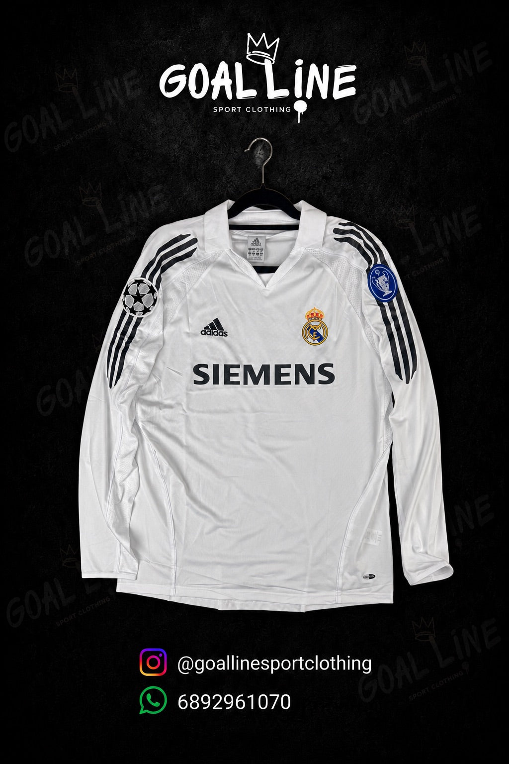 Beckham Real Madrid