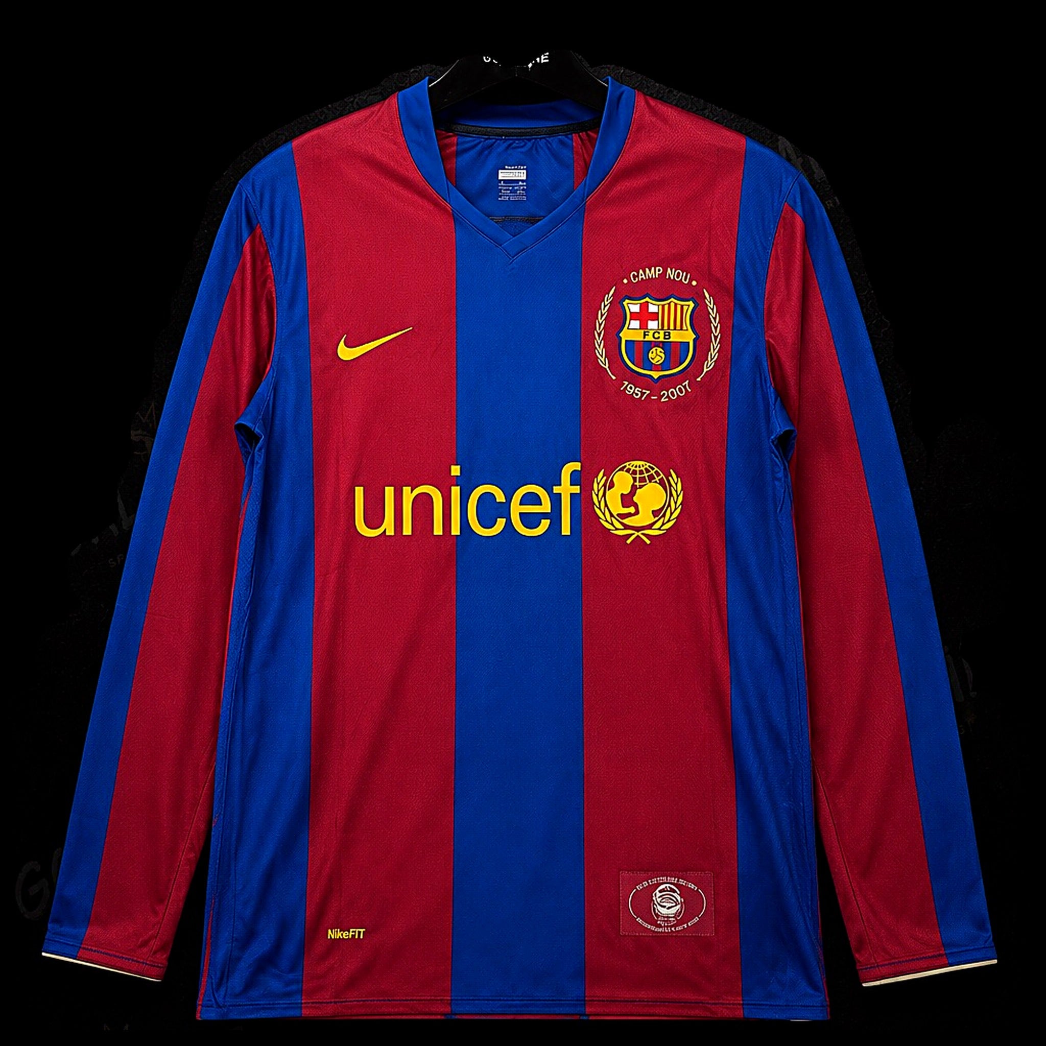Barcelona Ronaldinho 2007