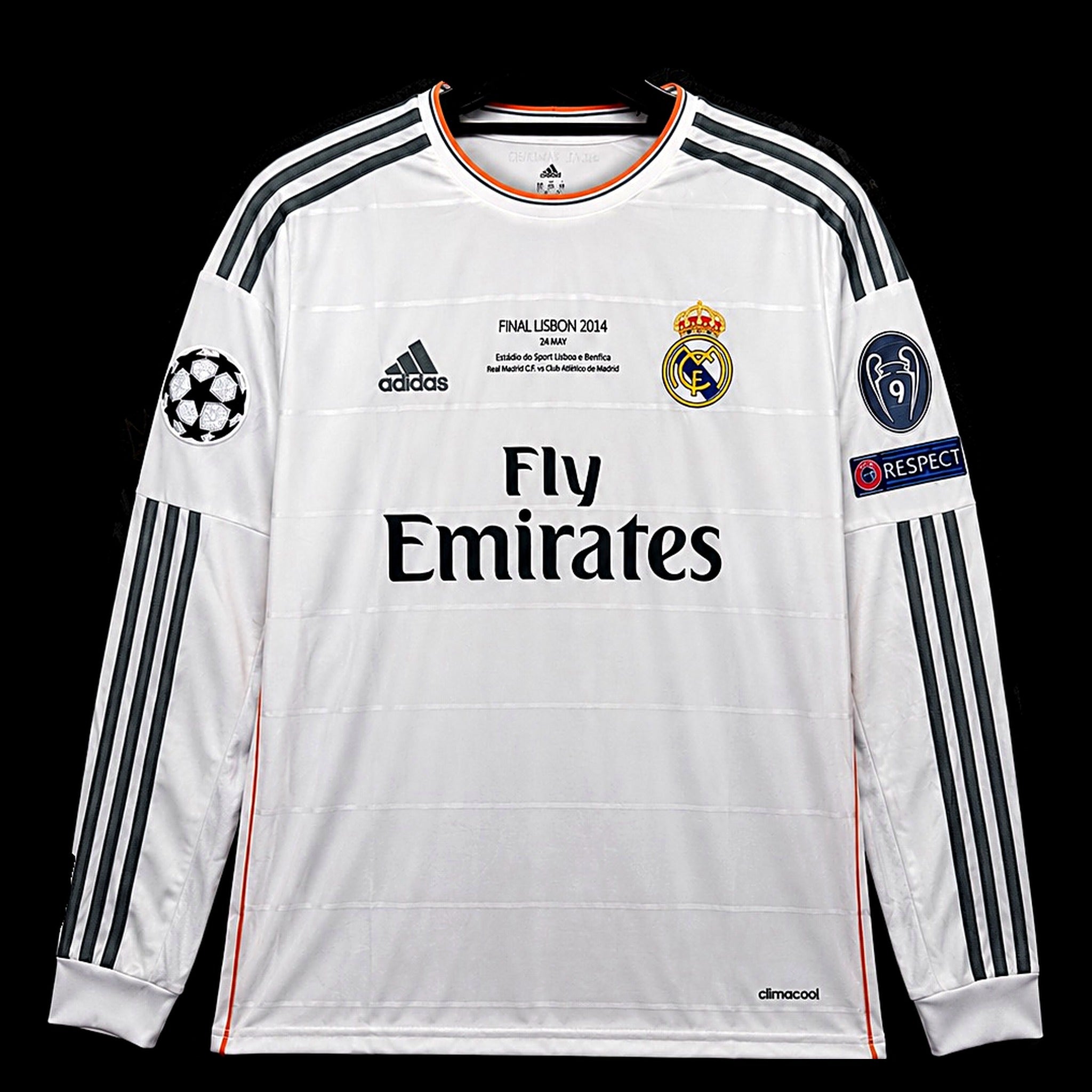 Real Madrid Final Champions 2014 Sergio Ramos