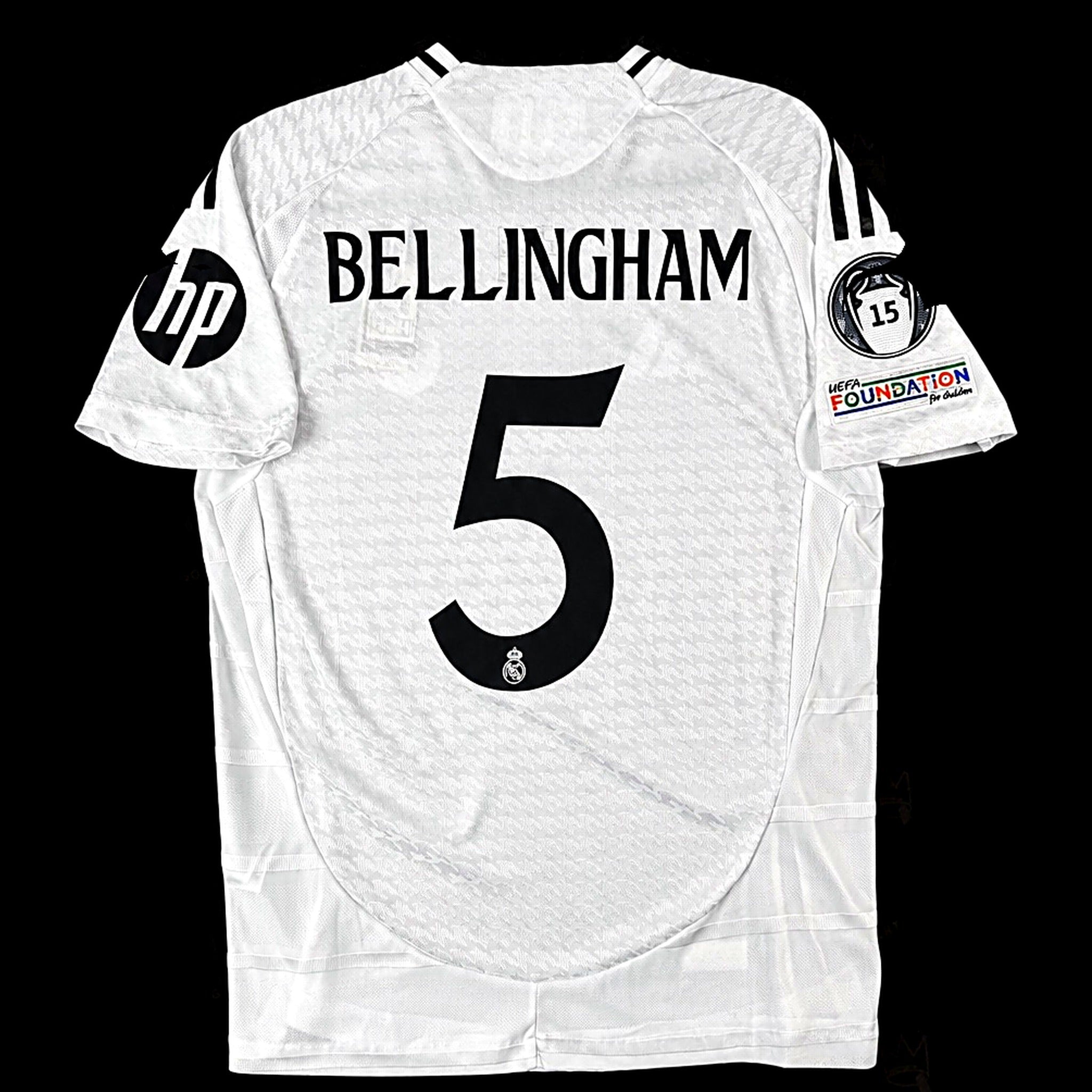 Bellingham Real Madrid 2024