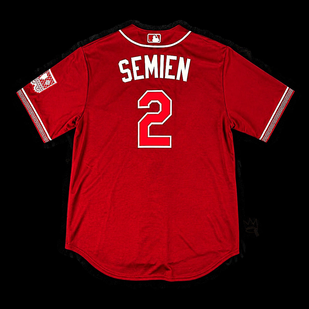 Rangers Texas Edicion Especial Semien