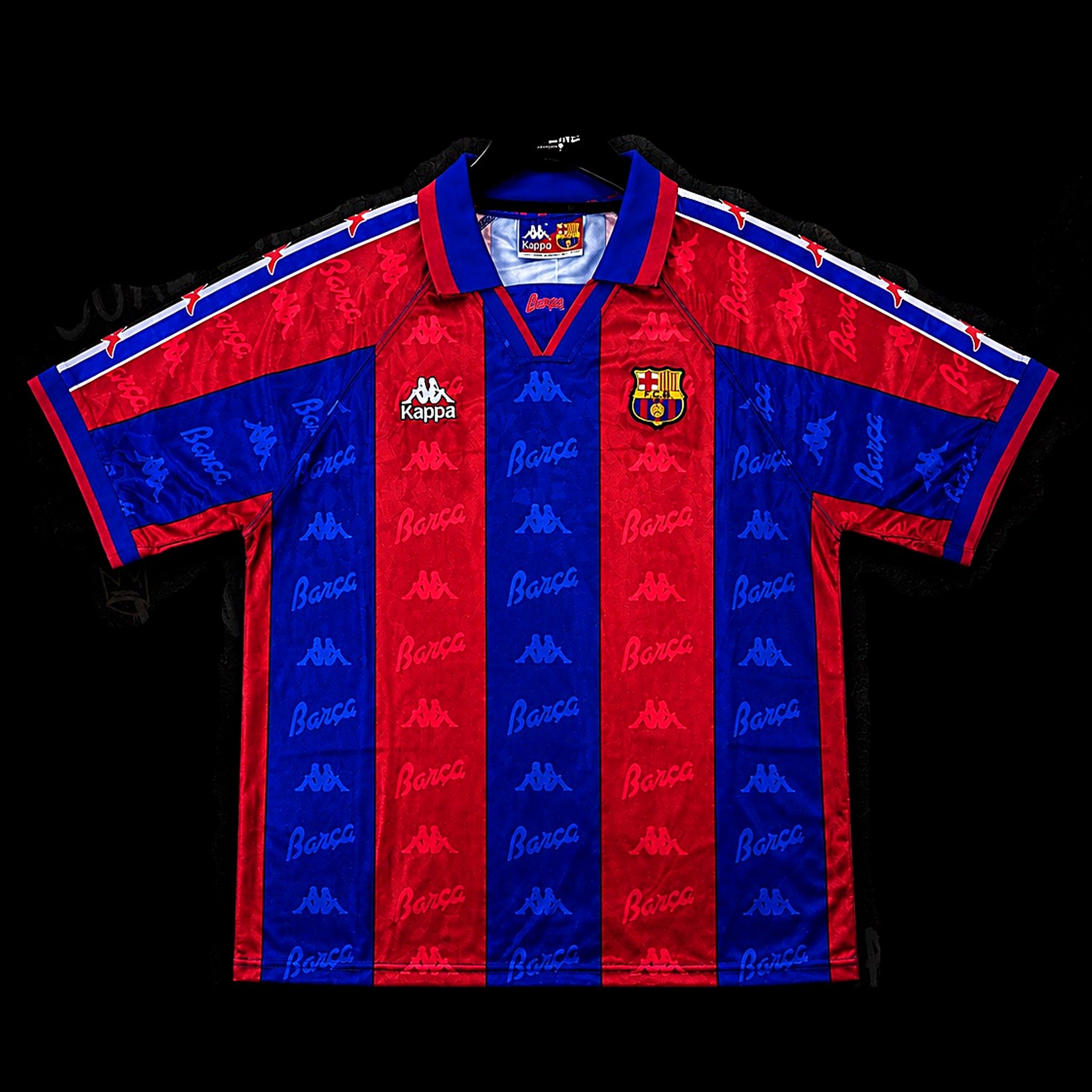Barcelona Ronaldo 1996
