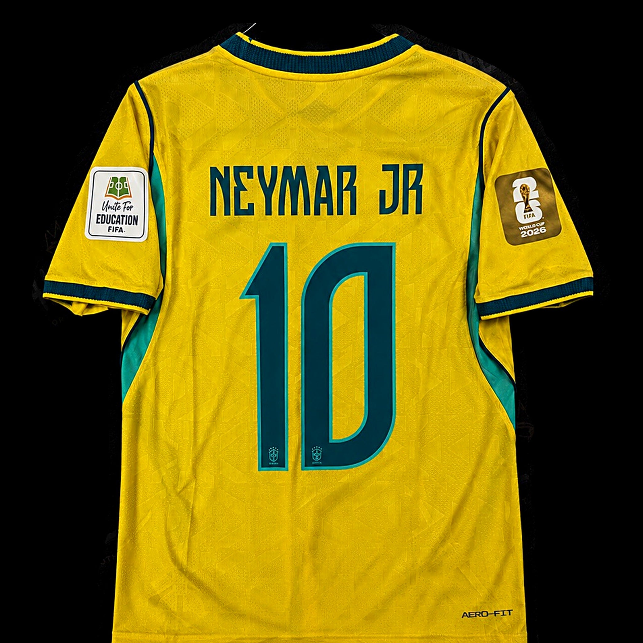 Neymar Jr Brasil 2026