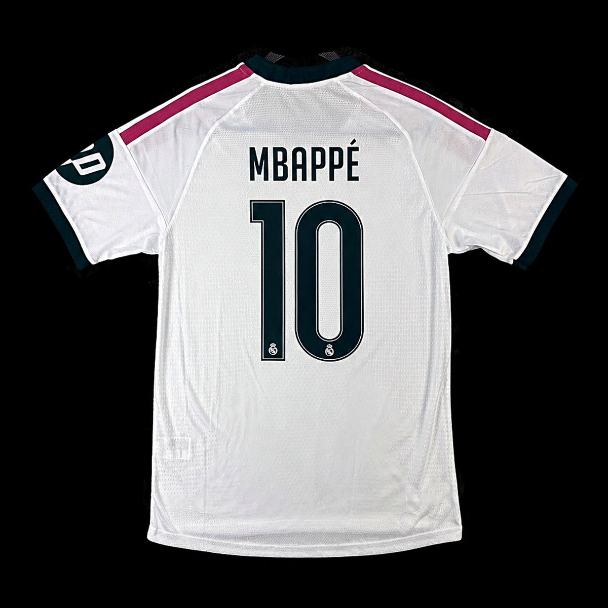 Mbappé Real Madrid 1era Equipación 2026-2027