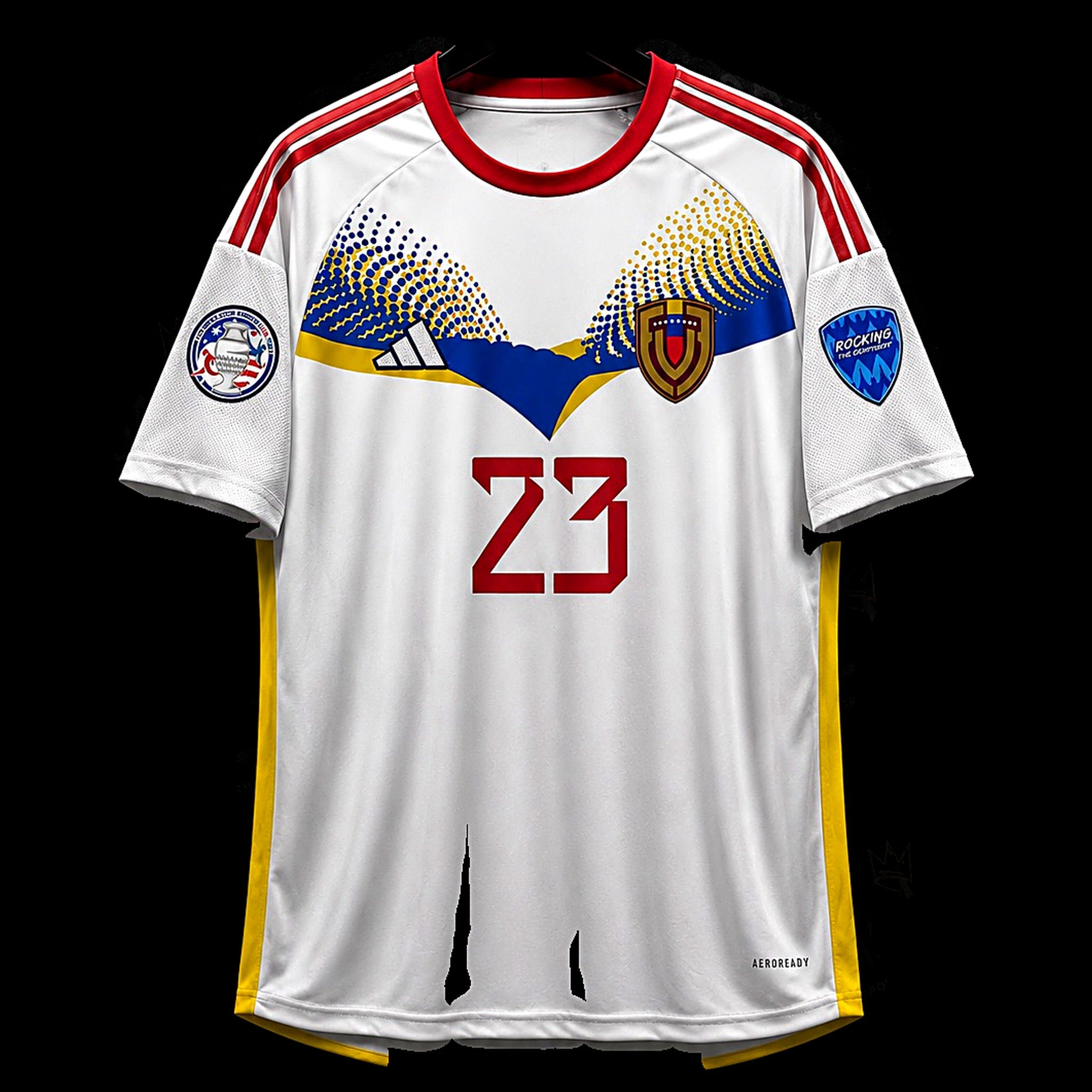 Venezuela Blanca Rondon