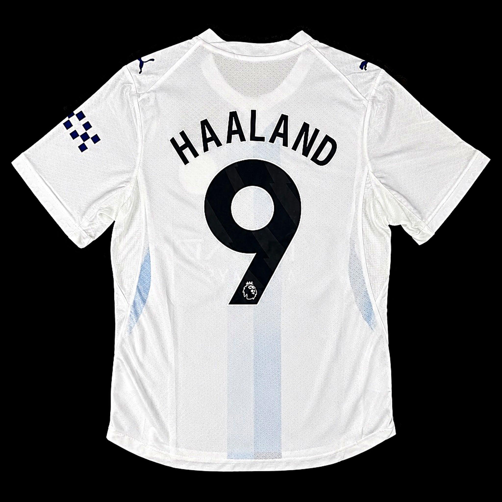 Manchester City 2do Equipacion Haaland