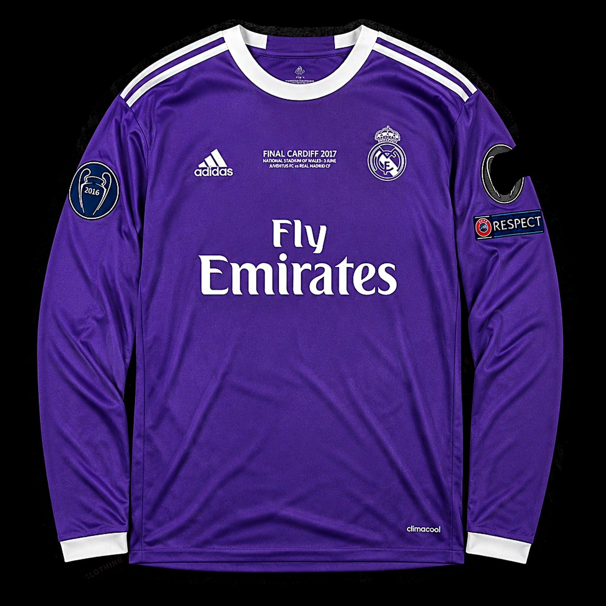 Real Madrid 2017 Final Champions Cristiano Ronaldo