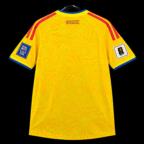 Colombia 2026 Amarilla