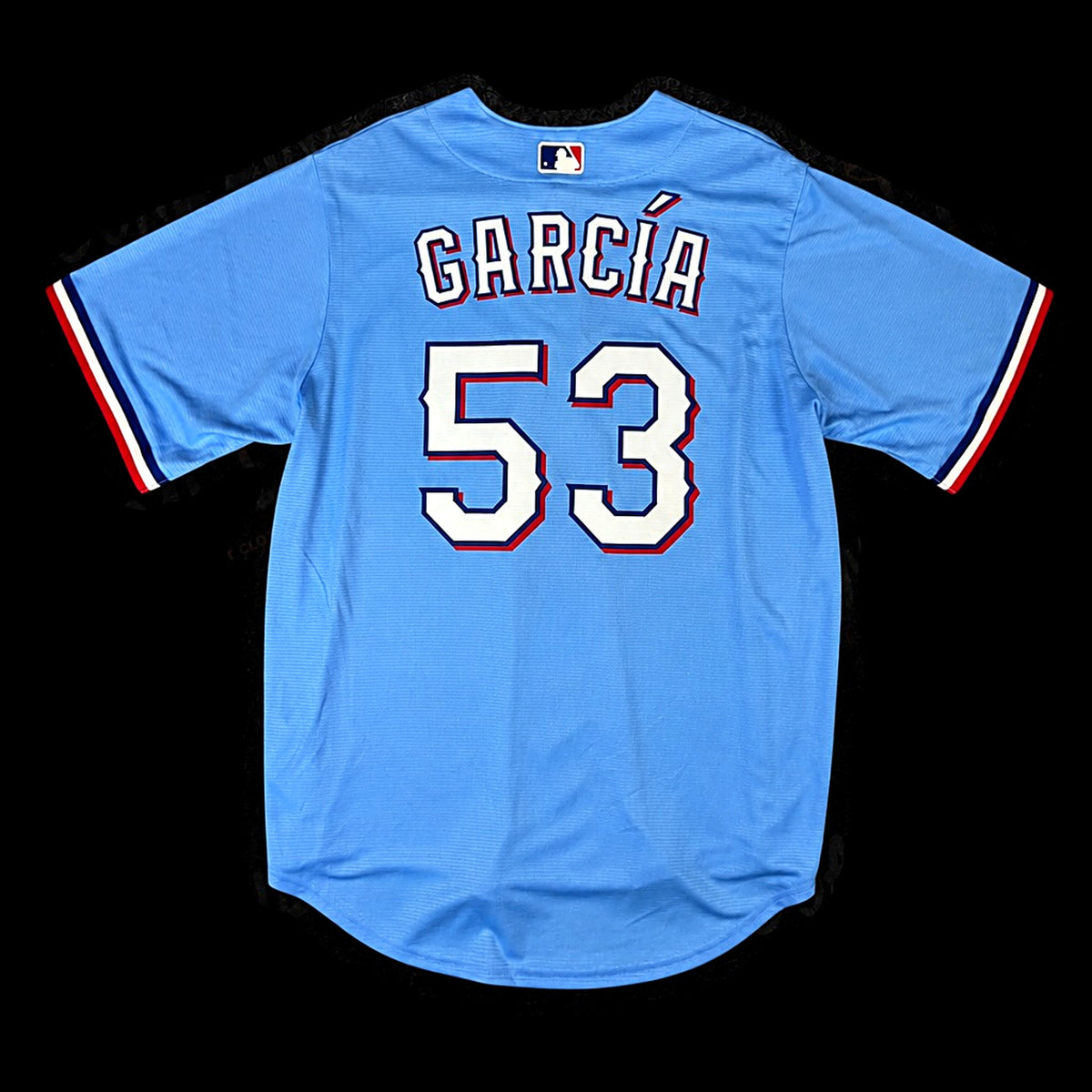 Rangers De Texas Garcia