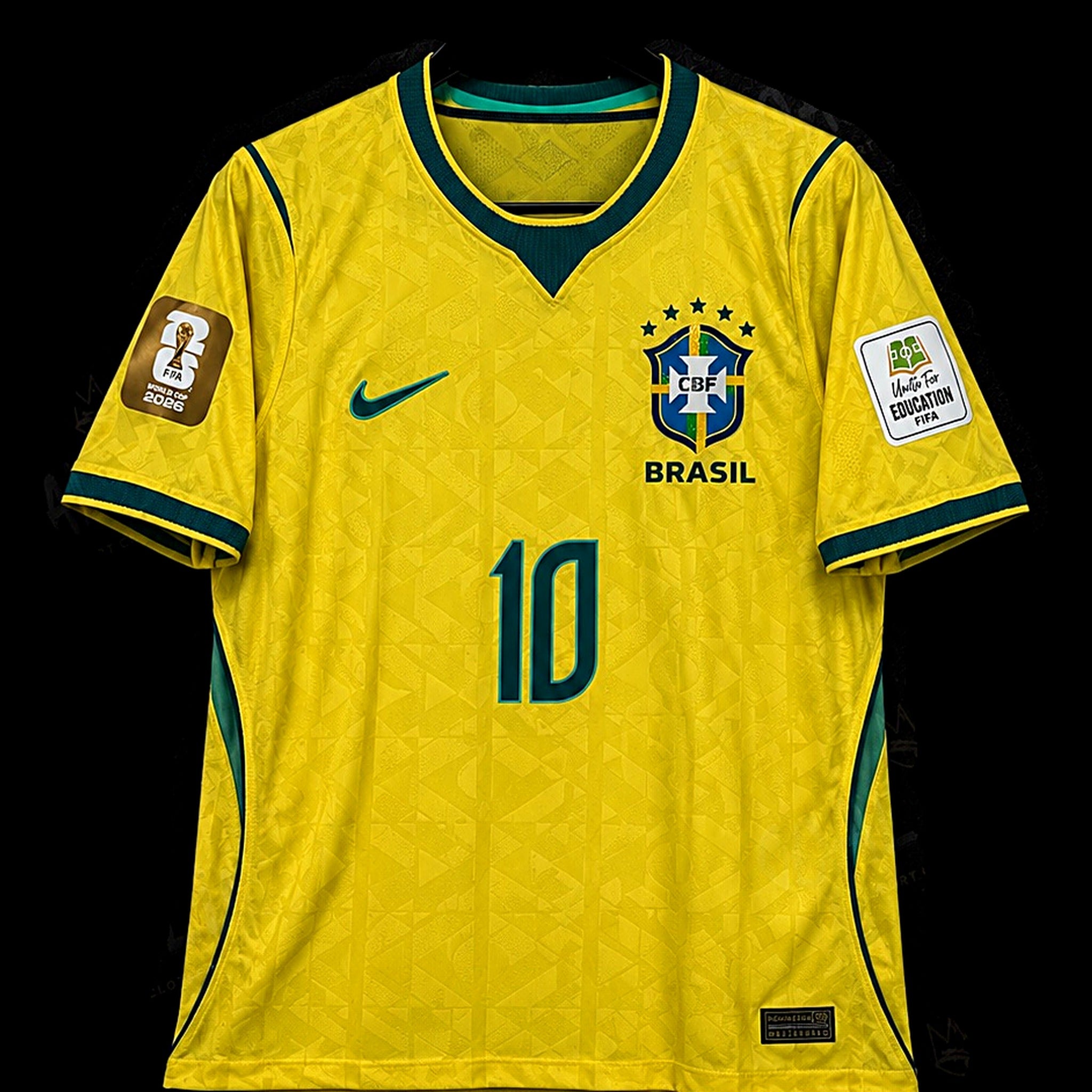 Neymar Jr Brasil 2026
