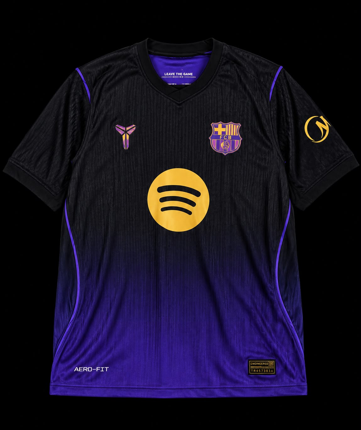 Barcelona 2da Equipación 2026-2027 - jersey visitante, bajo pedido