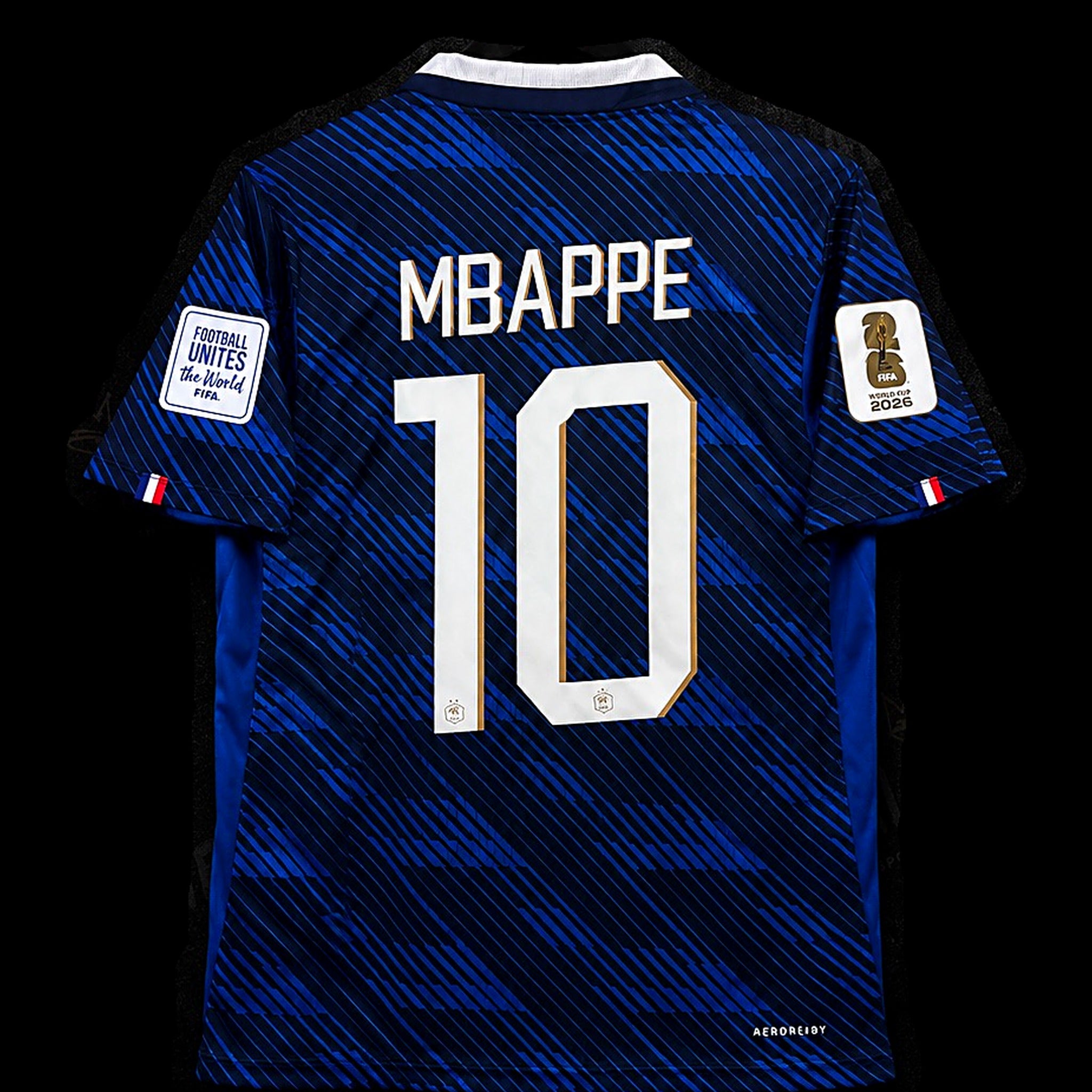 Francia 2026 Mbappe