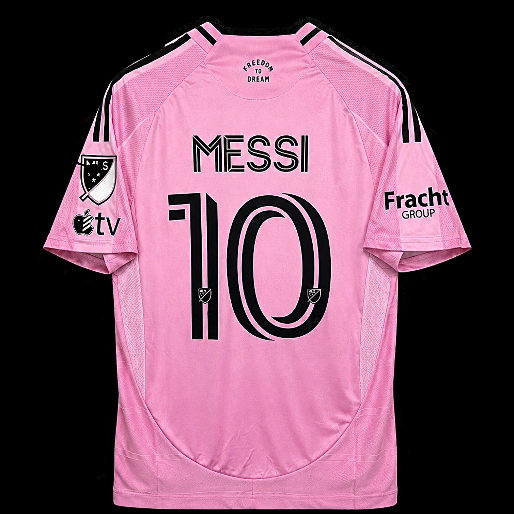 Inter De Miami Messi