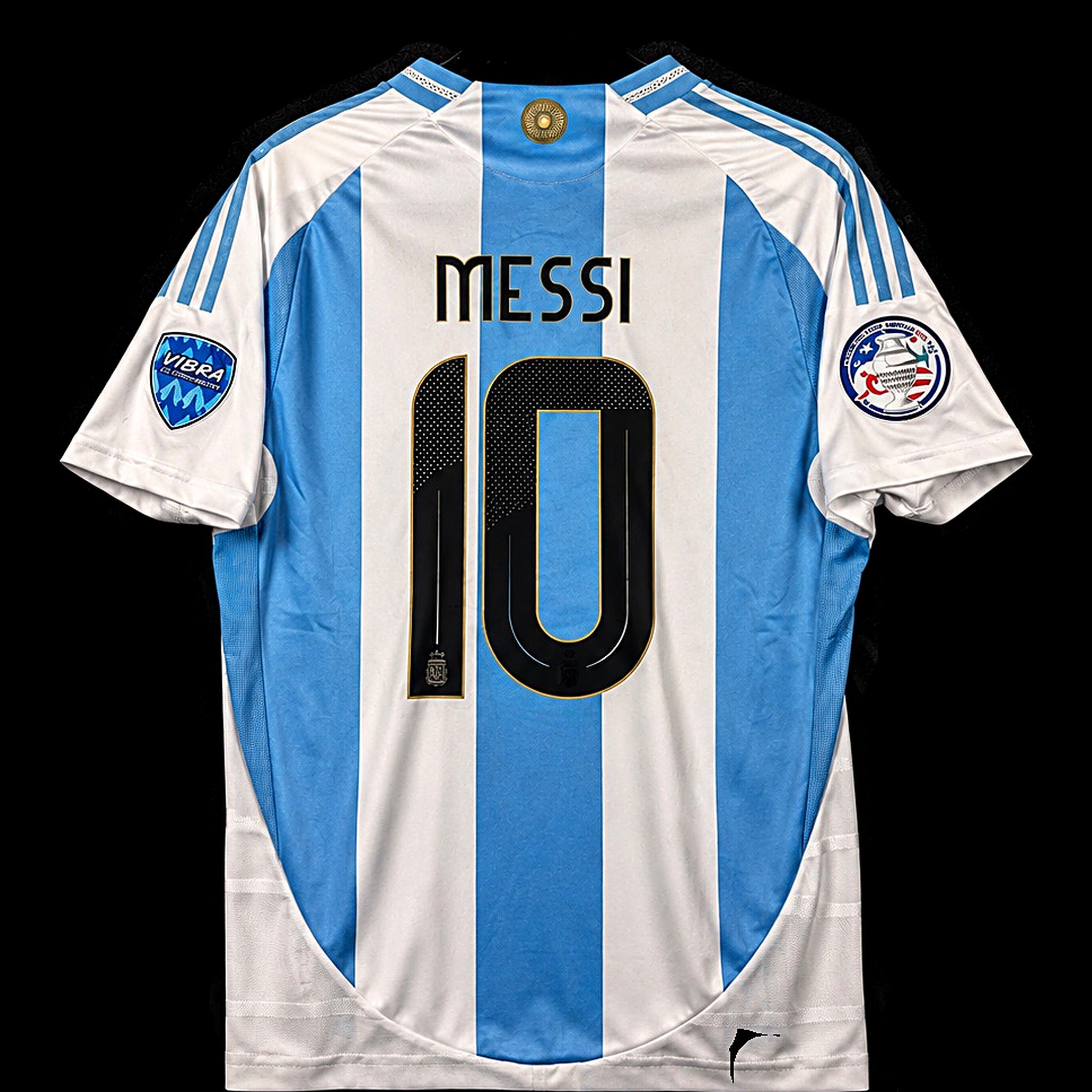 Argentina Copa America Messi
