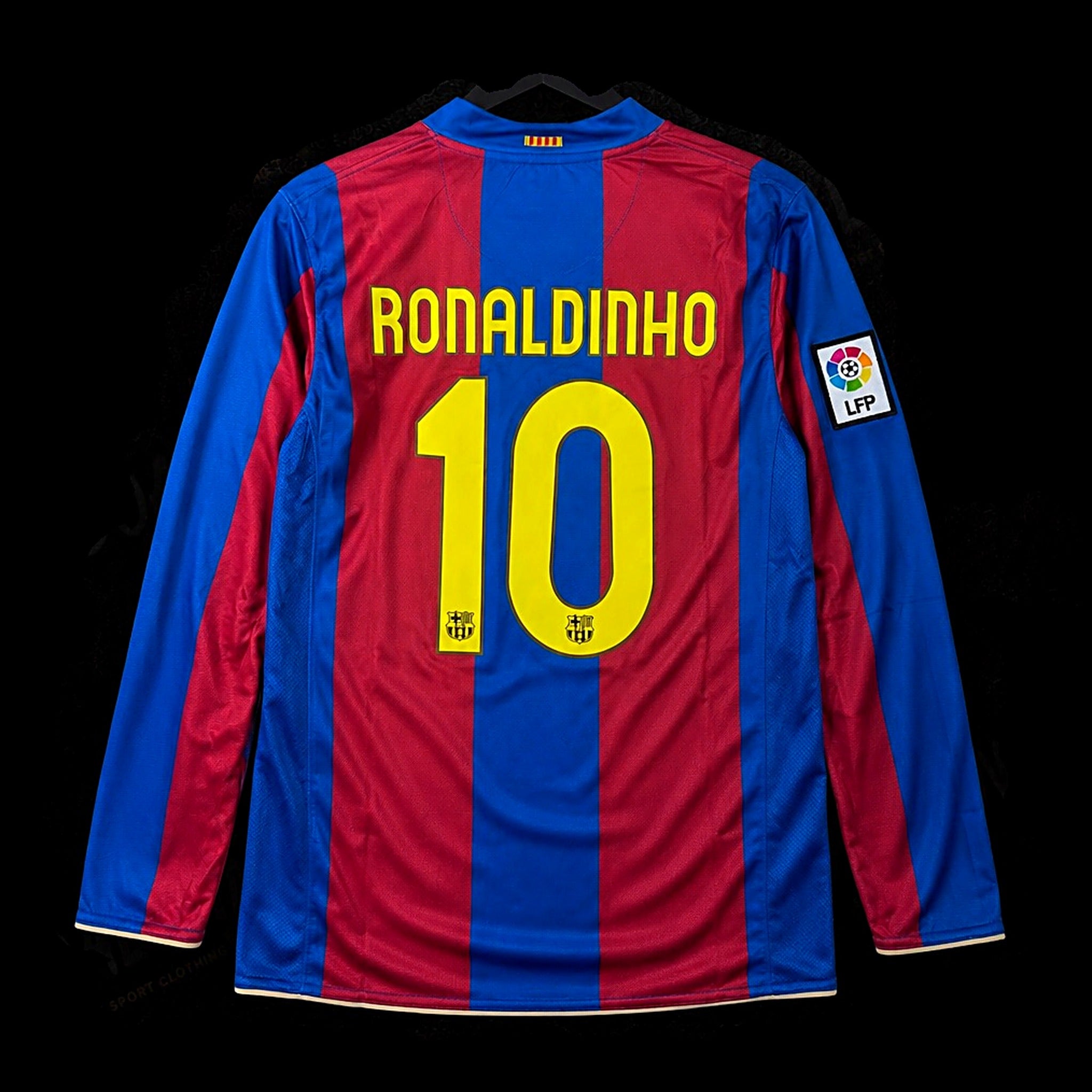 Barcelona Ronaldinho 2007