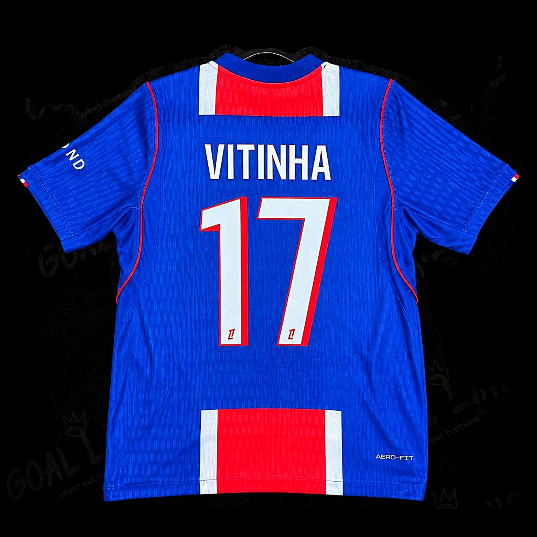 PSG 2026 Vitinha