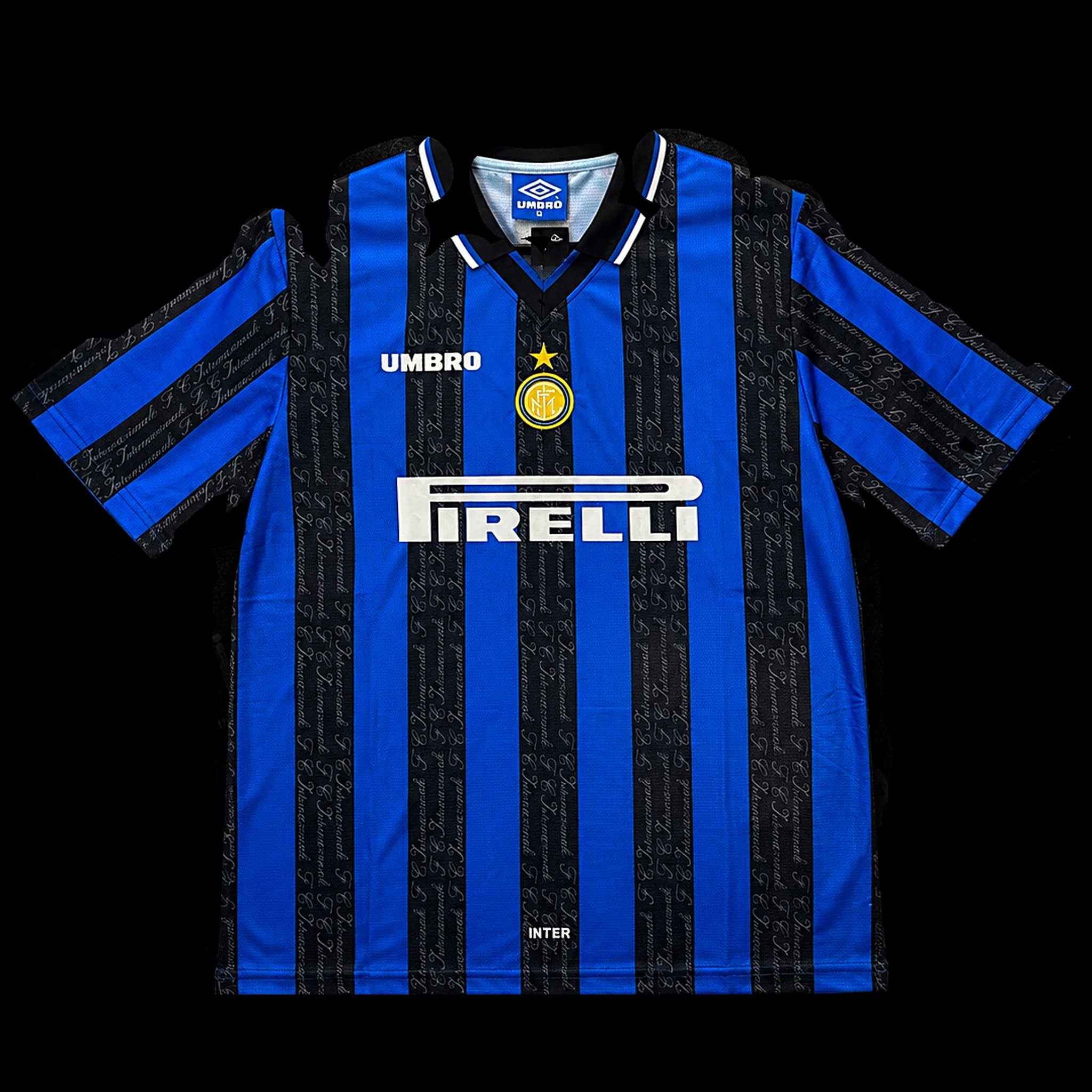 Inter De Milan Ronaldo