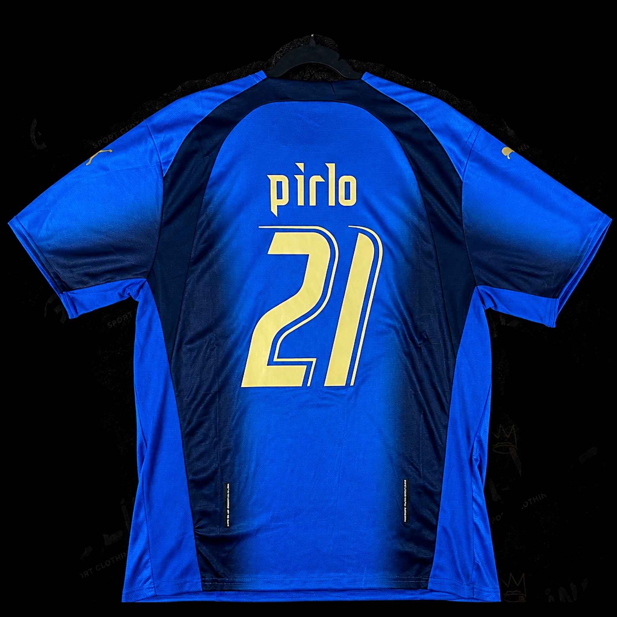 Italia Andrea Pirlo