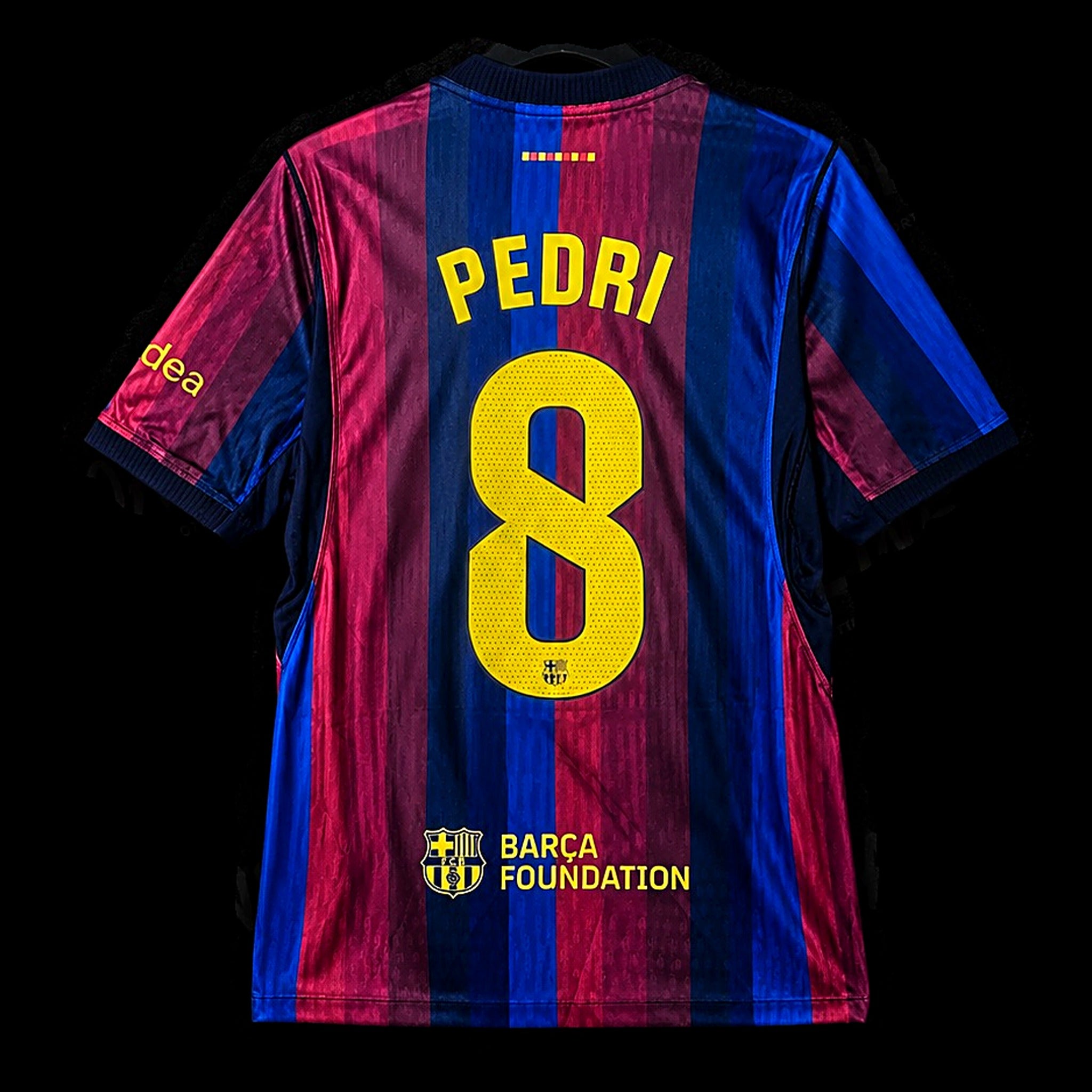 Barcelona 2026 Pedri