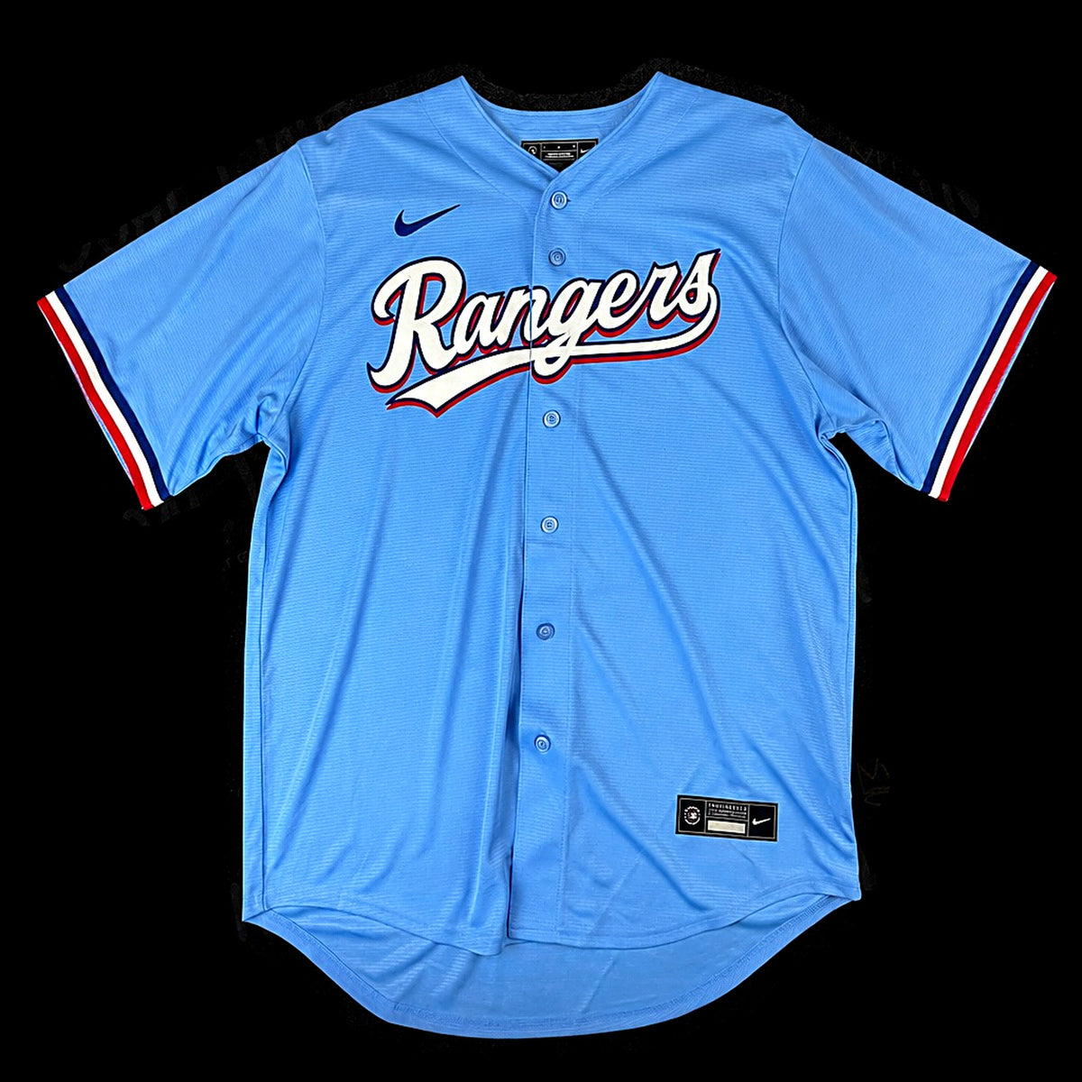 Rangers De Texas Garcia