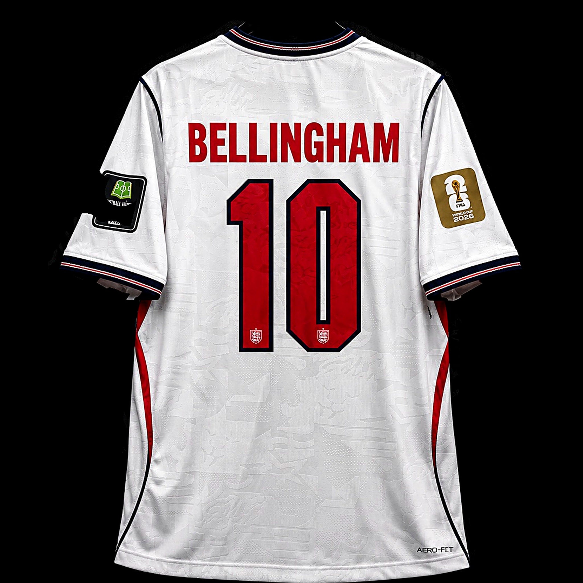 Inglaterra 2026 Bellingham
