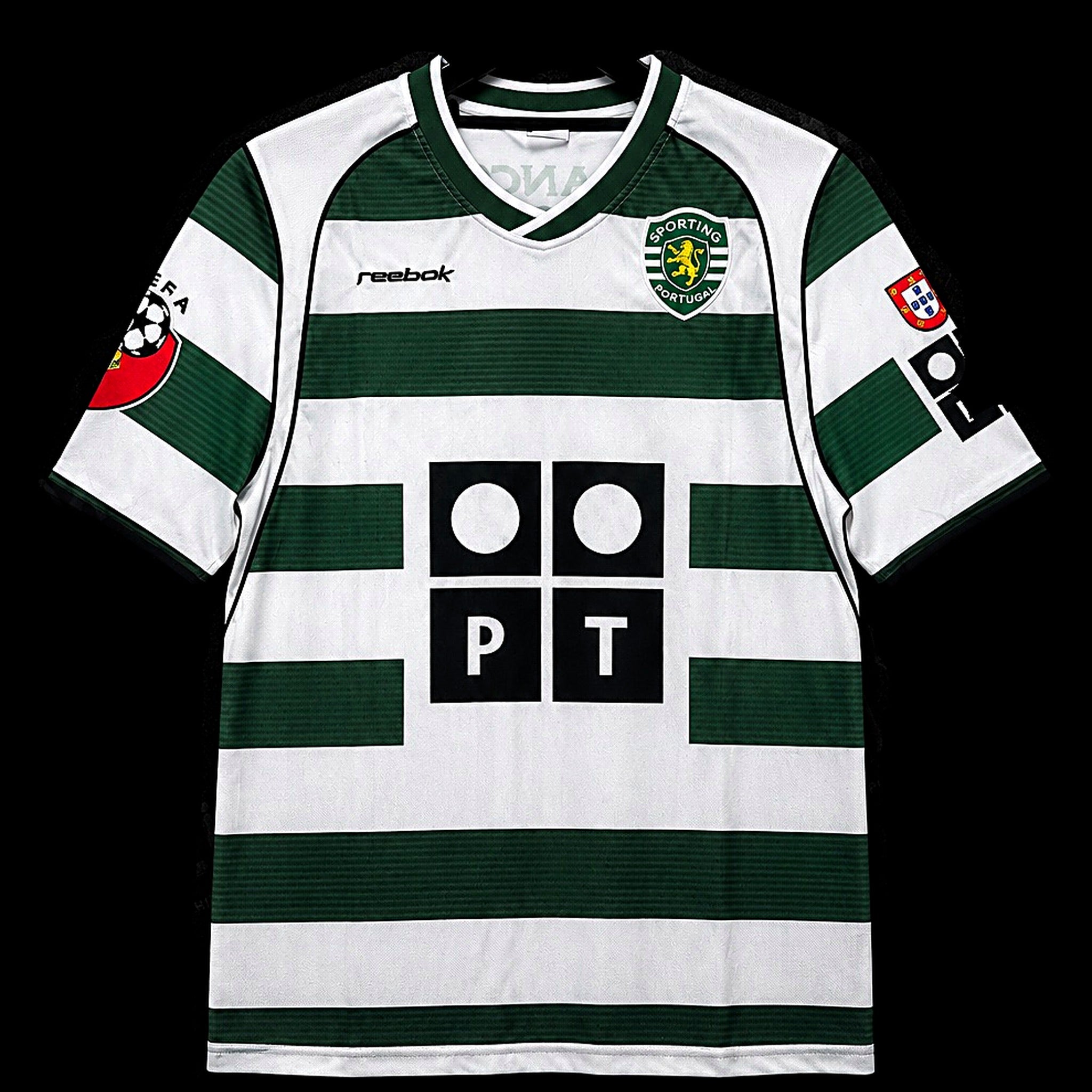 Cristiano Ronaldo Sporting Lisboa