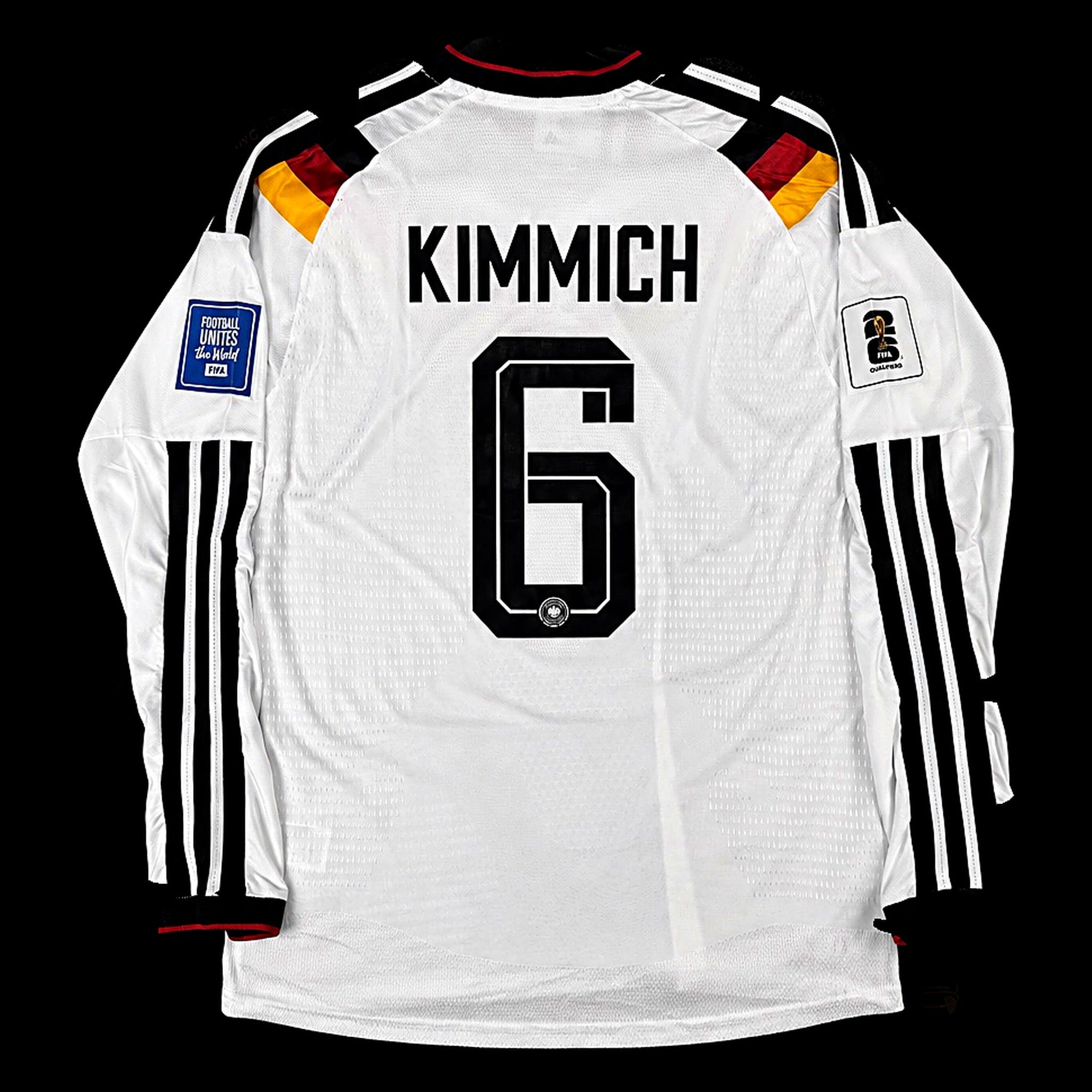 Alemania 2026 Kimmich