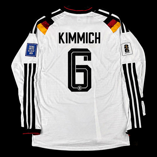 Alemania 2026 Kimmich