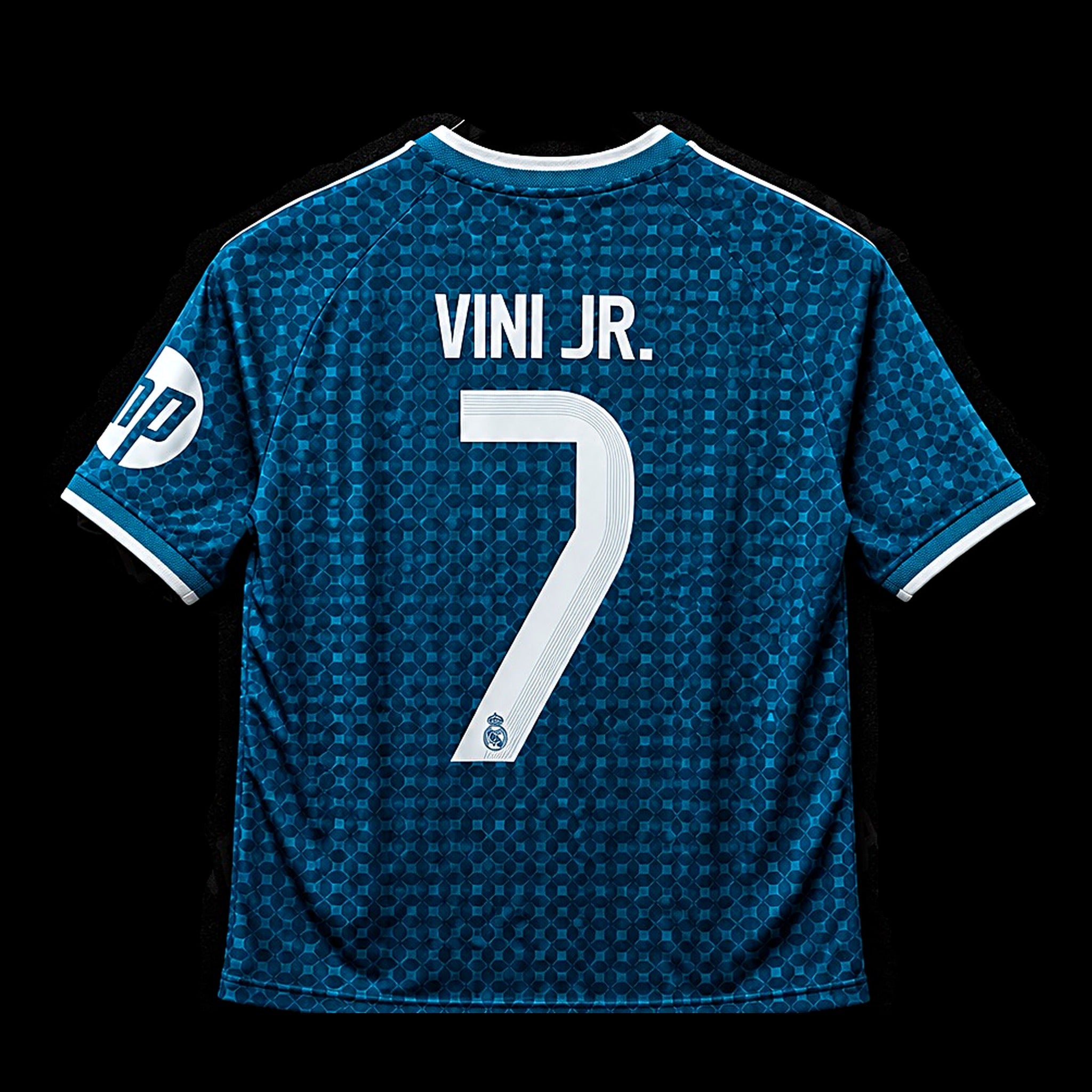 Real Madrid 2026 Verde Vini Jr