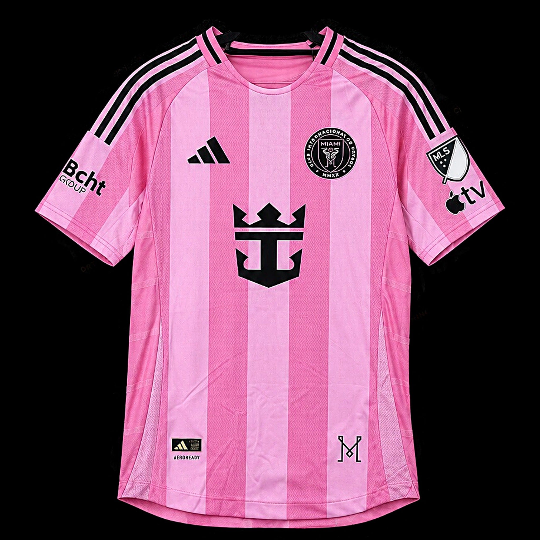 Inter De Miami Messi