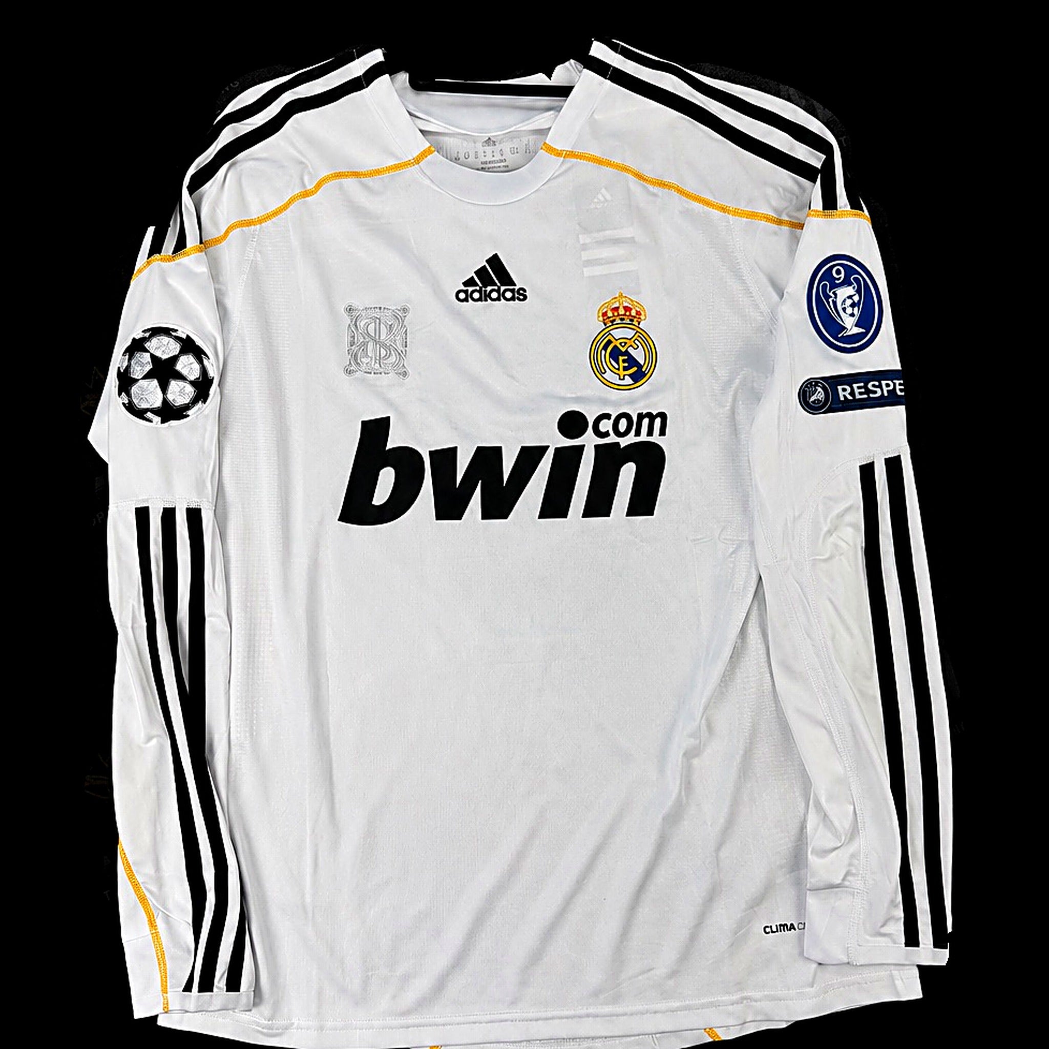 Real Madrid Cristiano Ronaldo #9