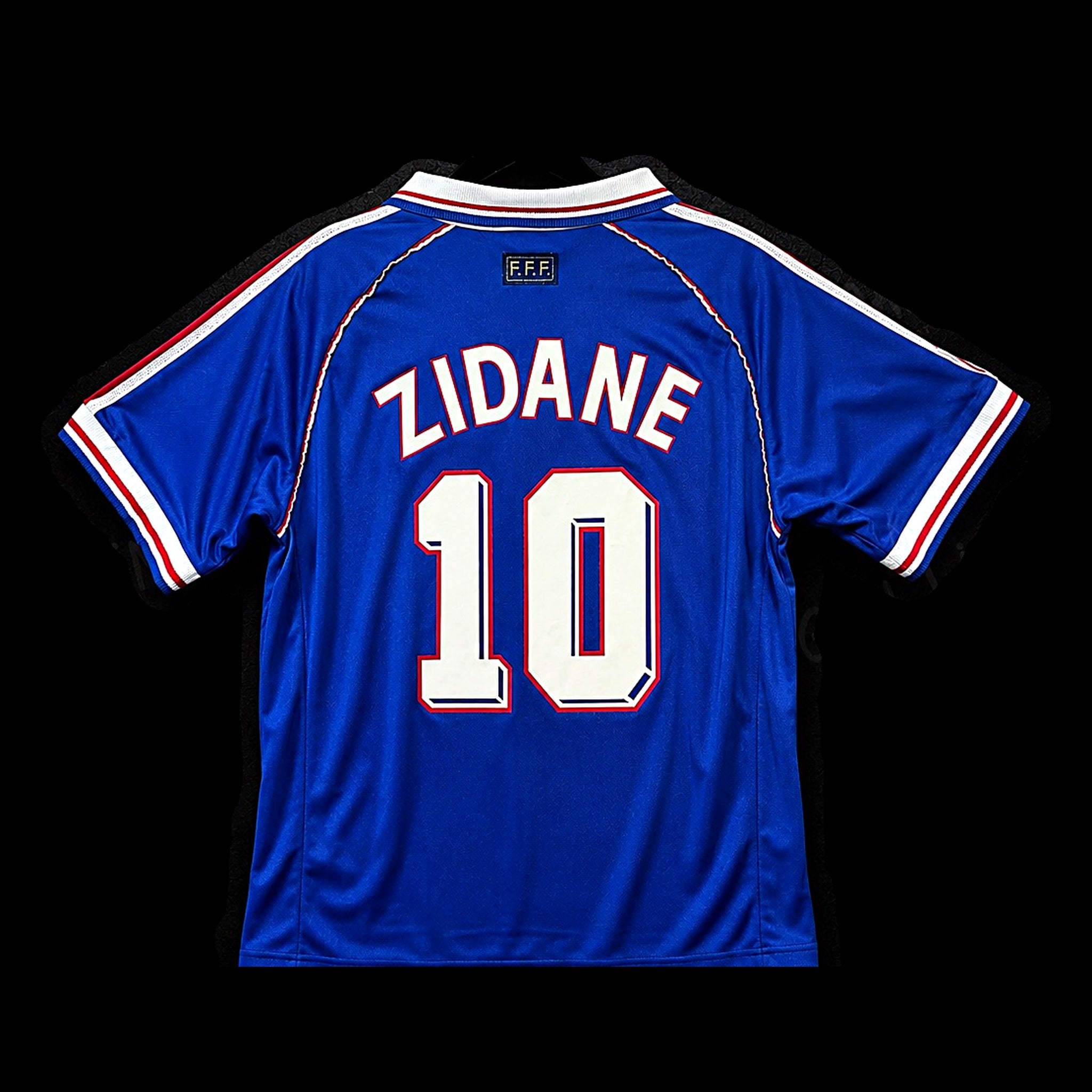 Francia 1998 Final Zidane