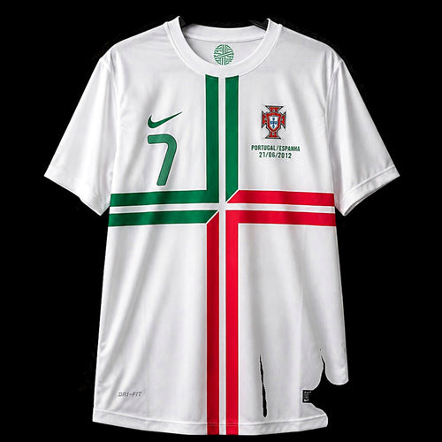 Portugal 2012 Cristiano Ronaldo