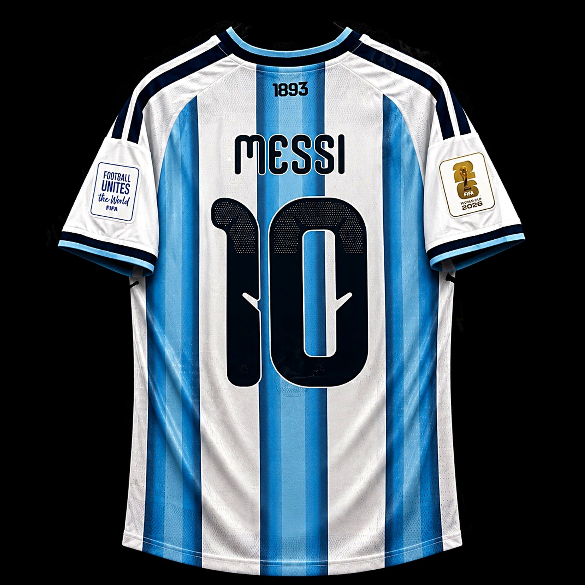 Argentina 2026 Messi