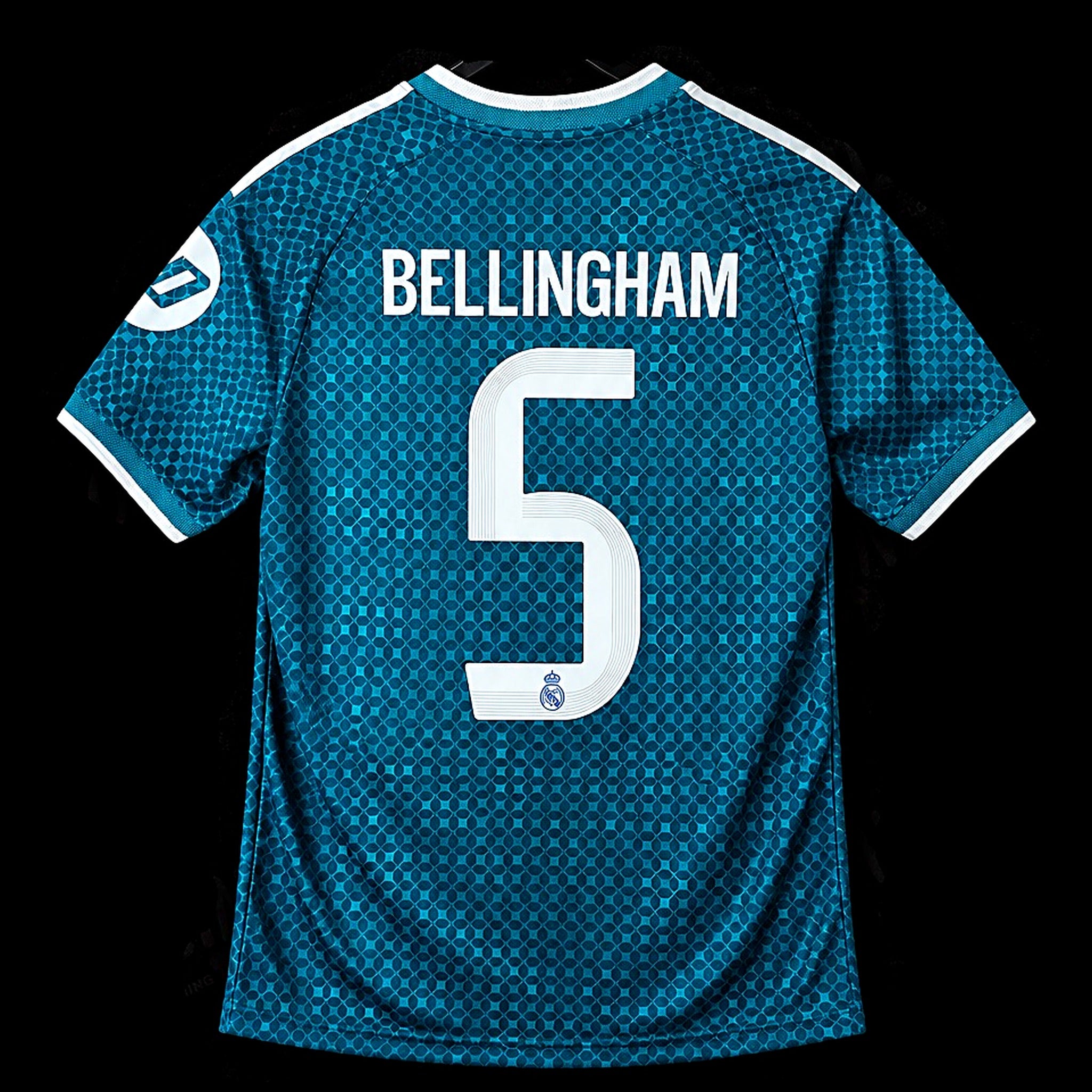 Real Madrid Verde Bellingham