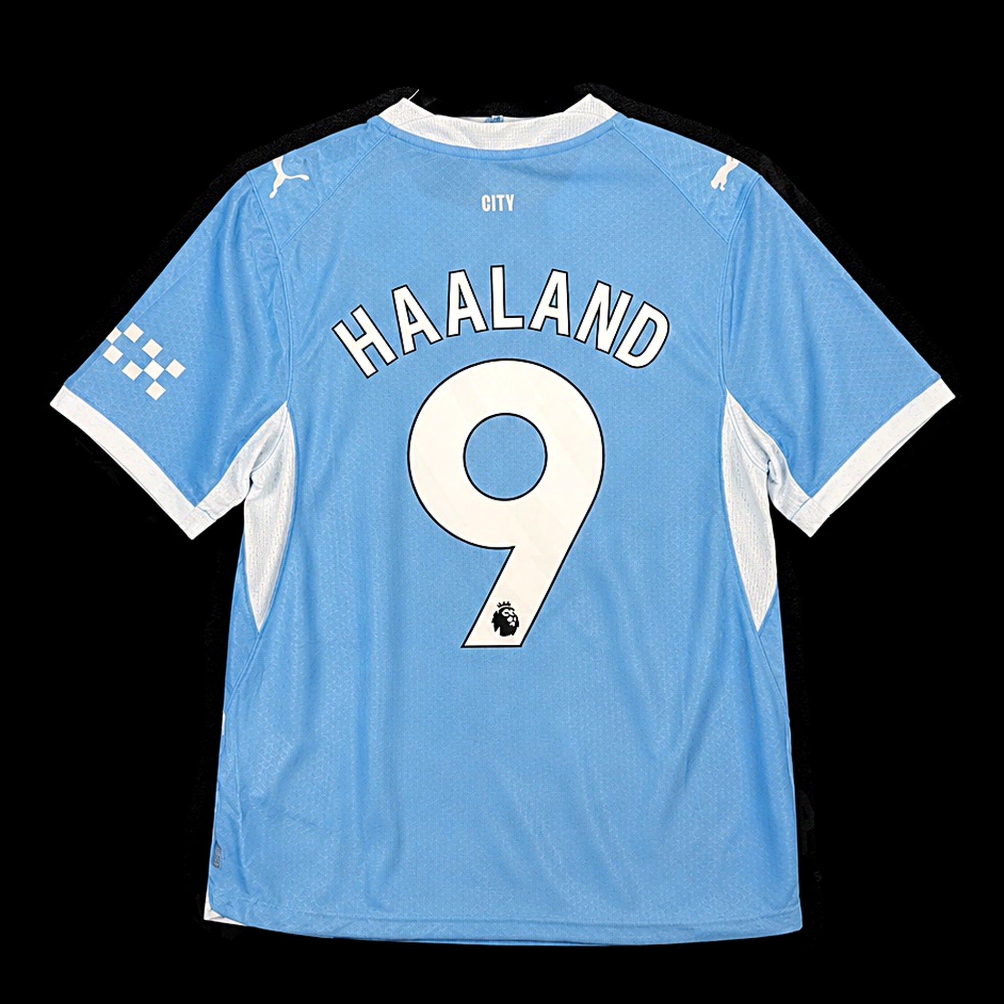 Manchester City 2026 Haaland
