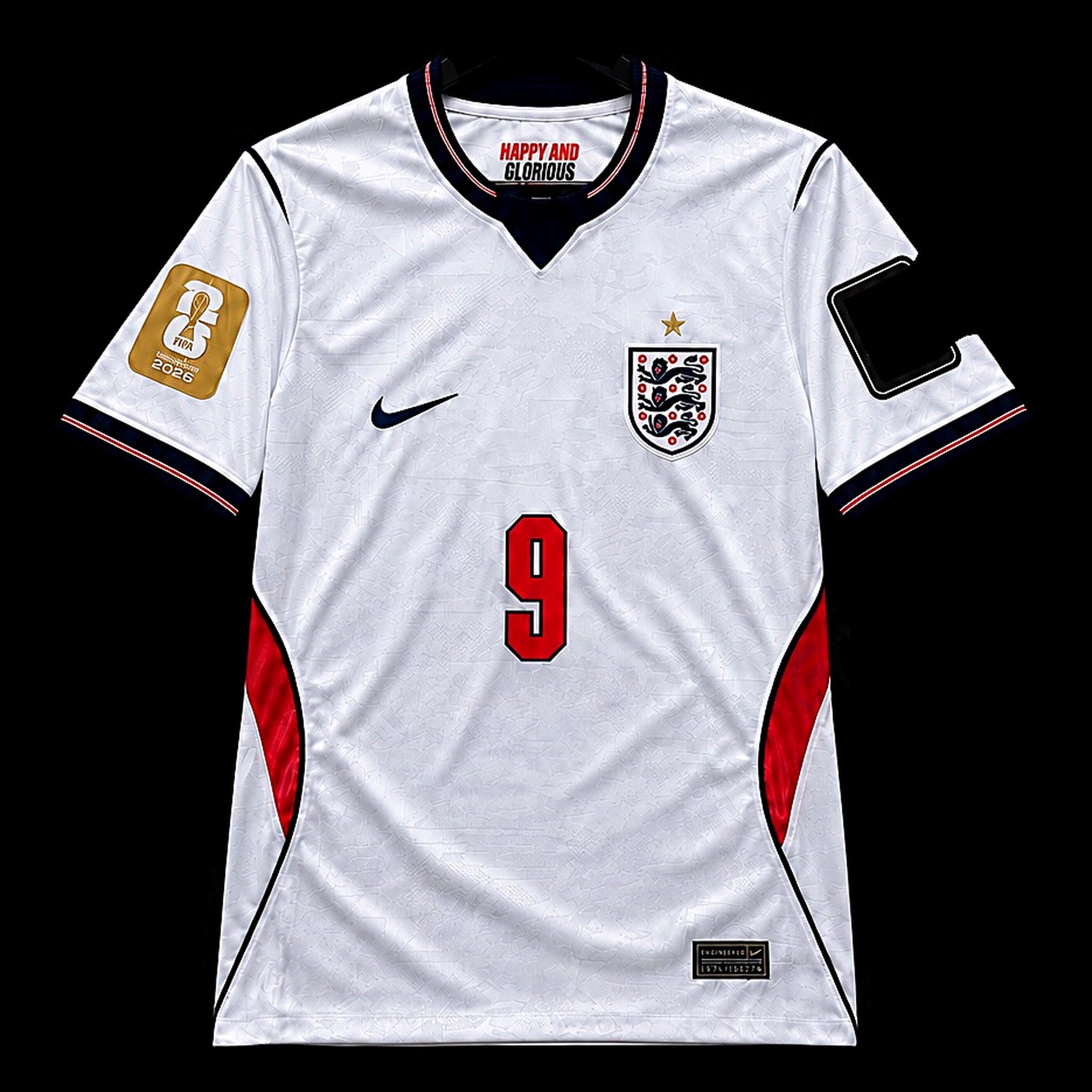 Inglaterra 2026 Kane