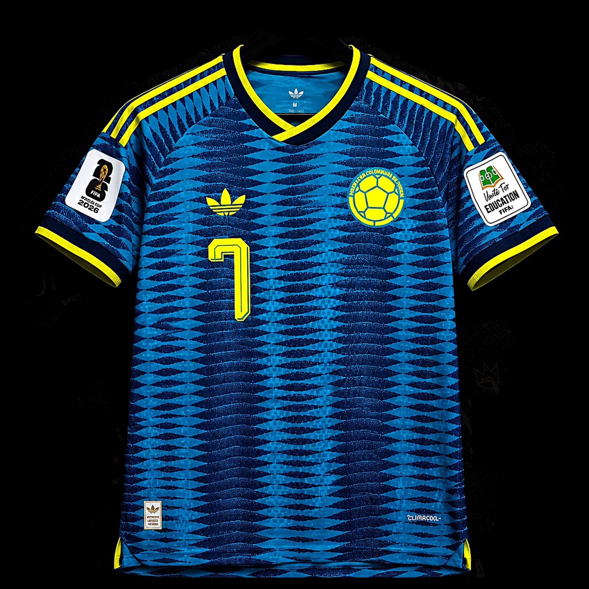 Colombia Verde Luis Diaz