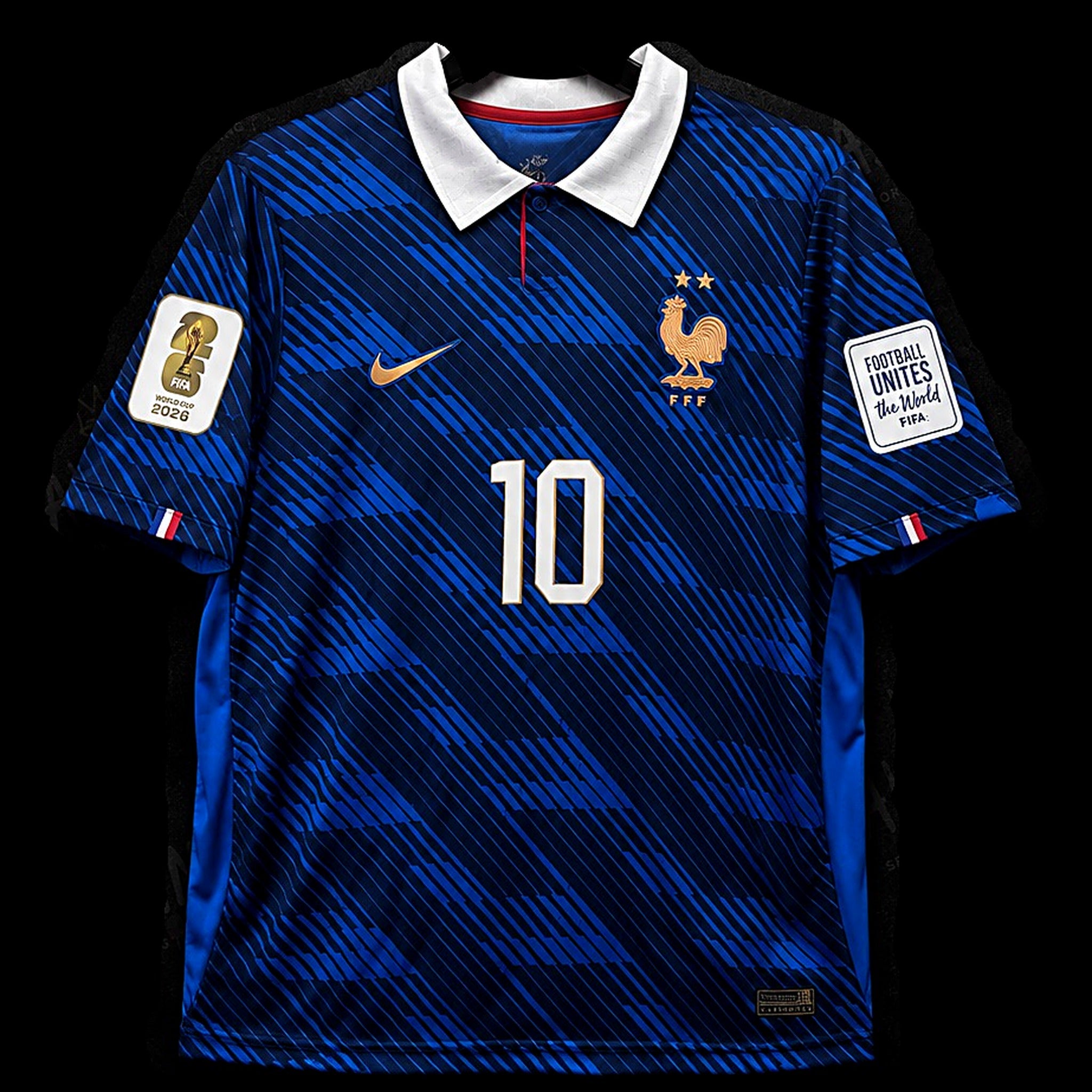 Francia 2026 Mbappe