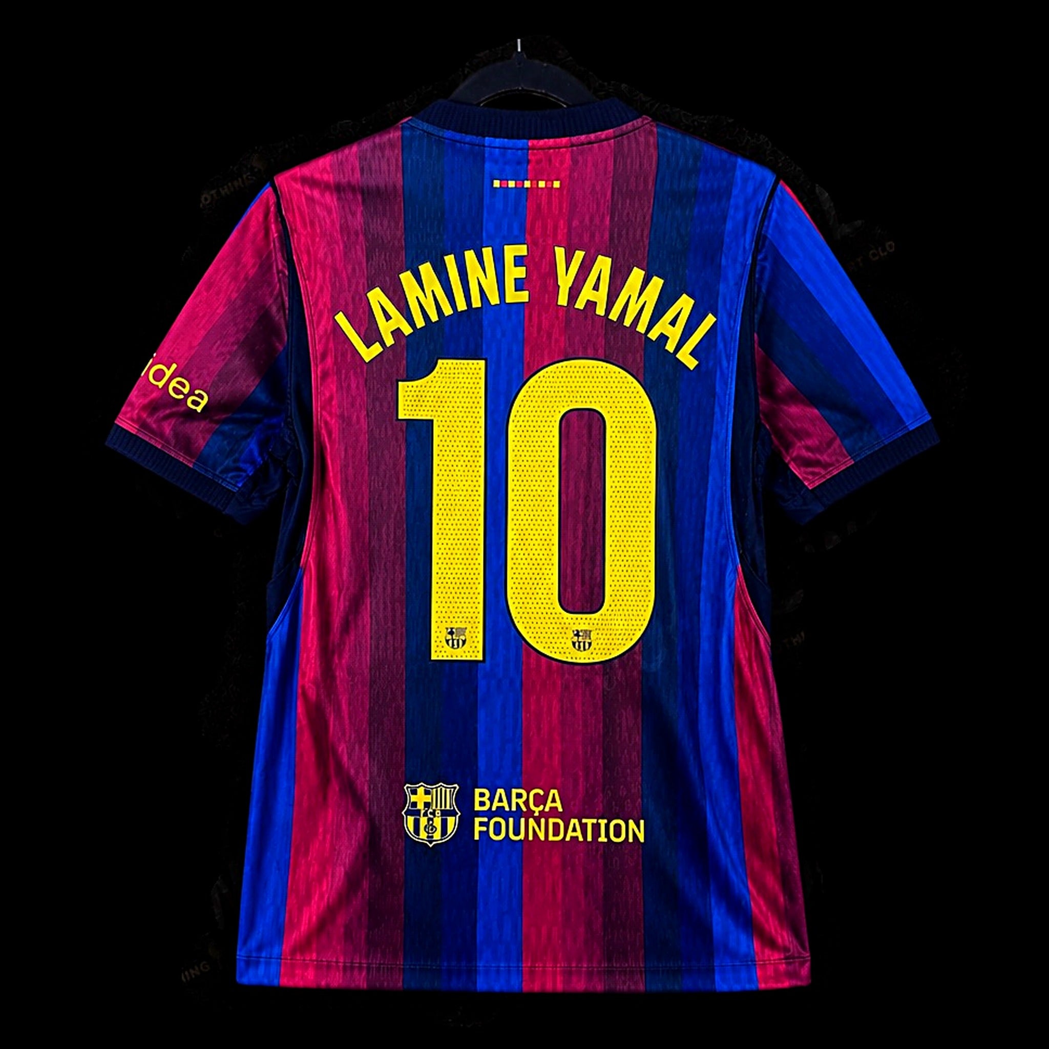 Barcelona 2026 Lamine Yamal