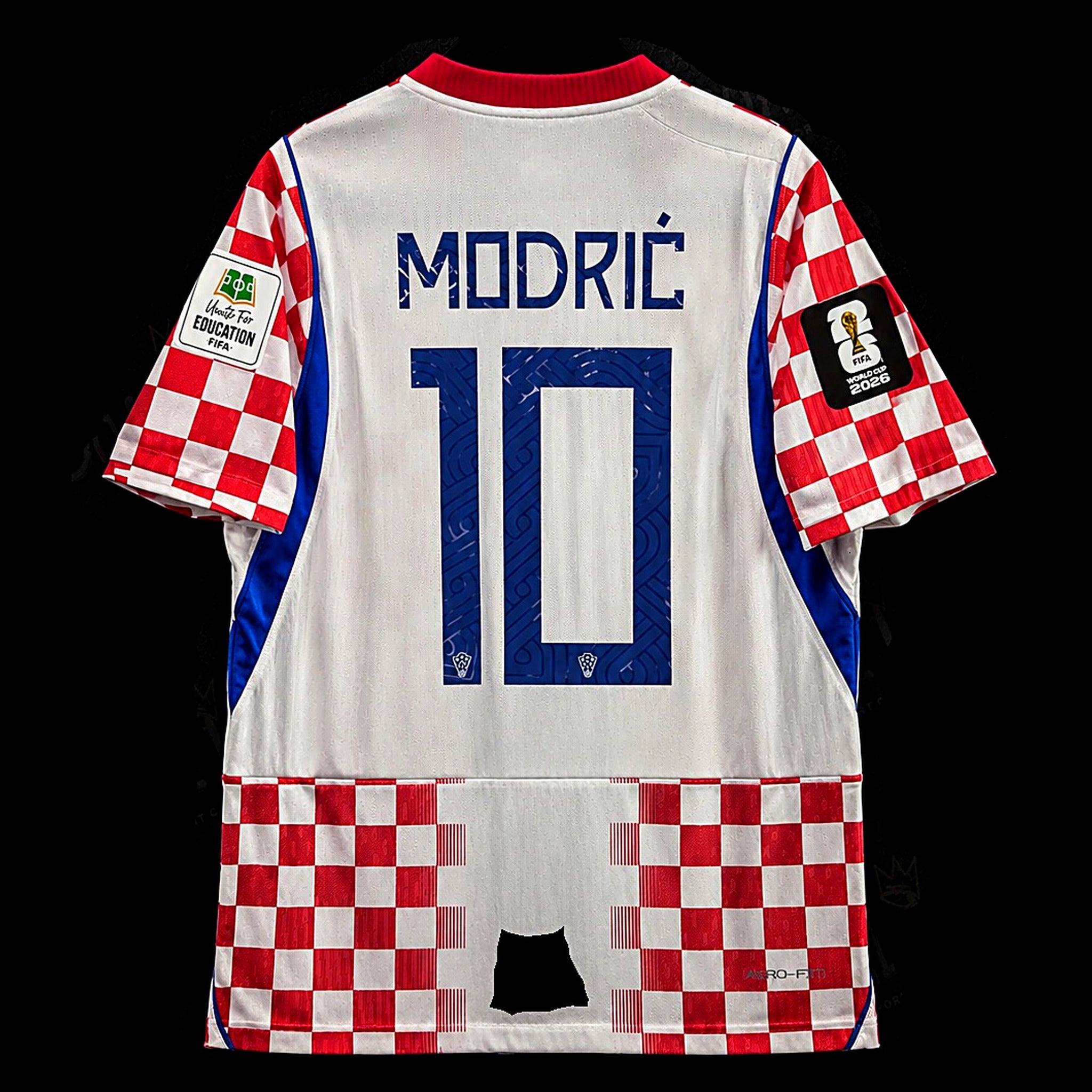Croacia 2026 Modric