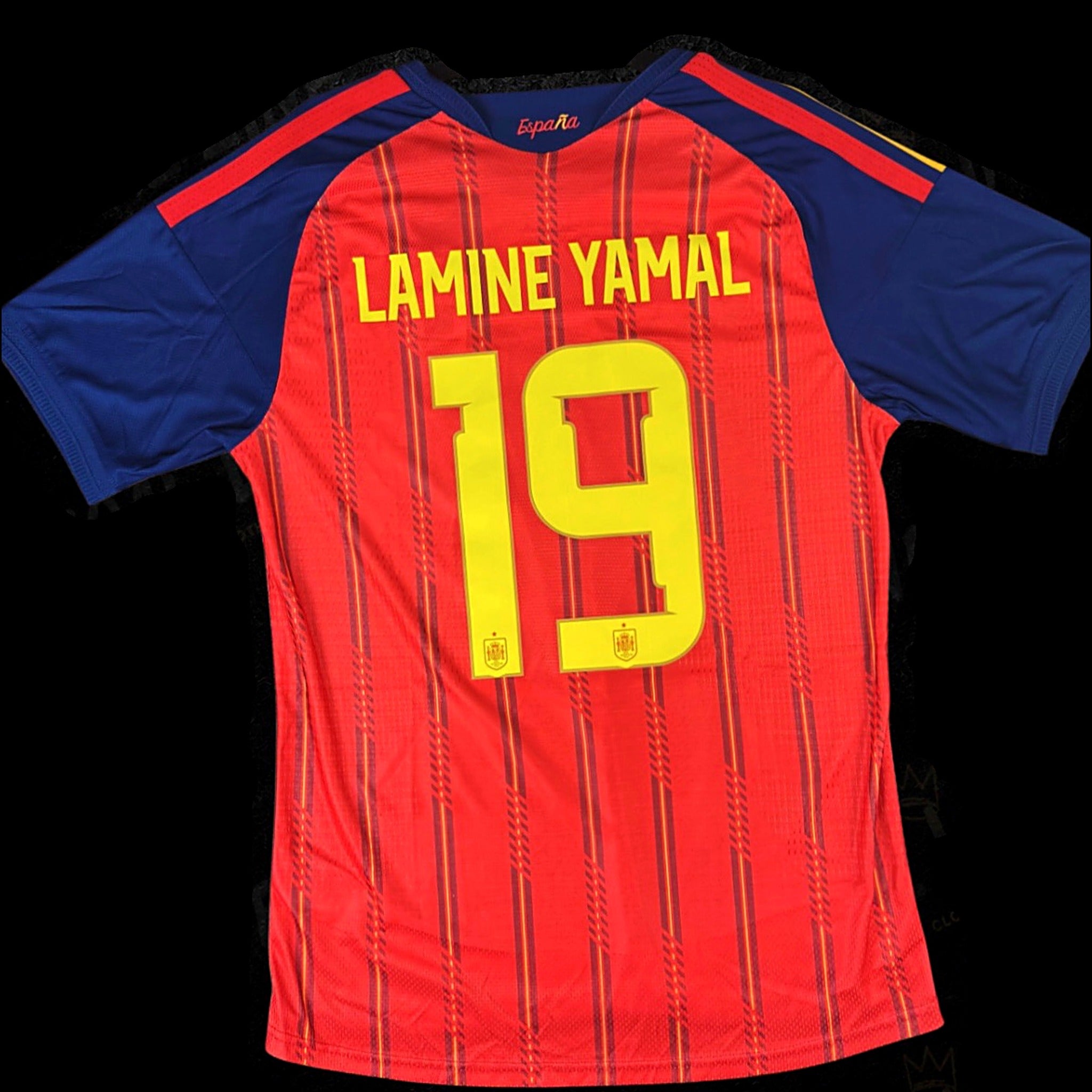 Espana Lamine Yamal