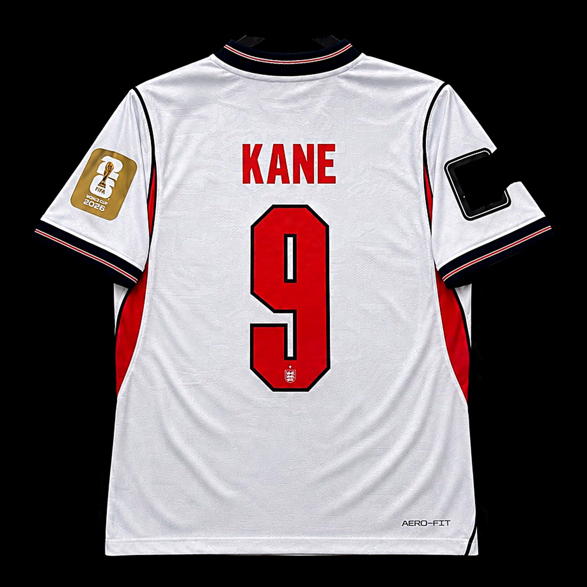 Inglaterra 2026 Kane