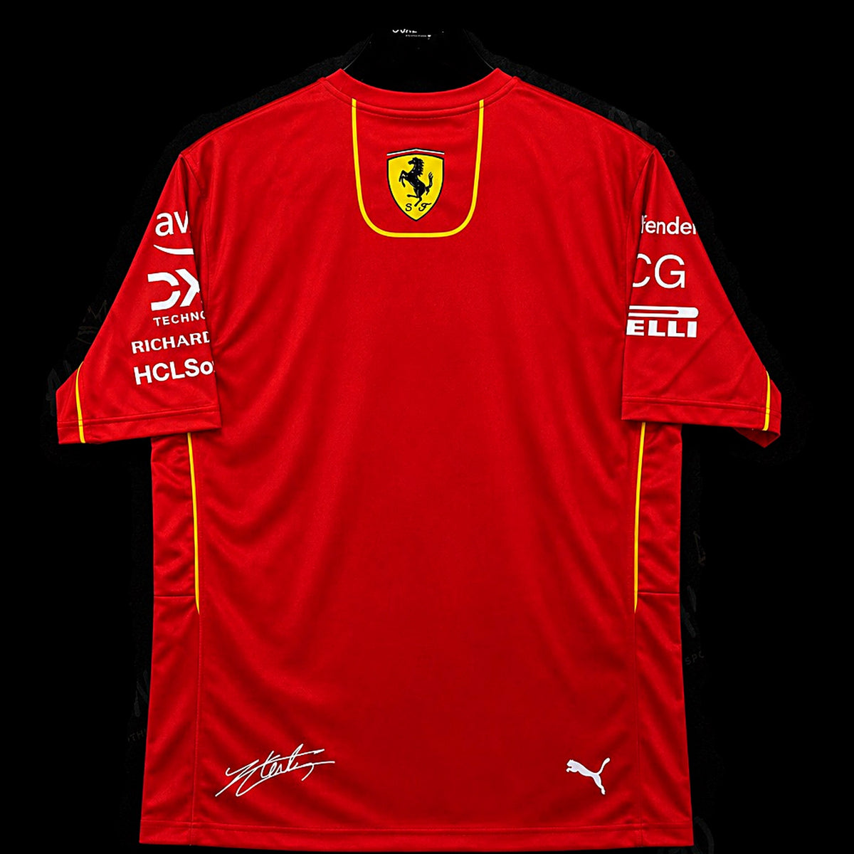 Formula 1 Ferrari