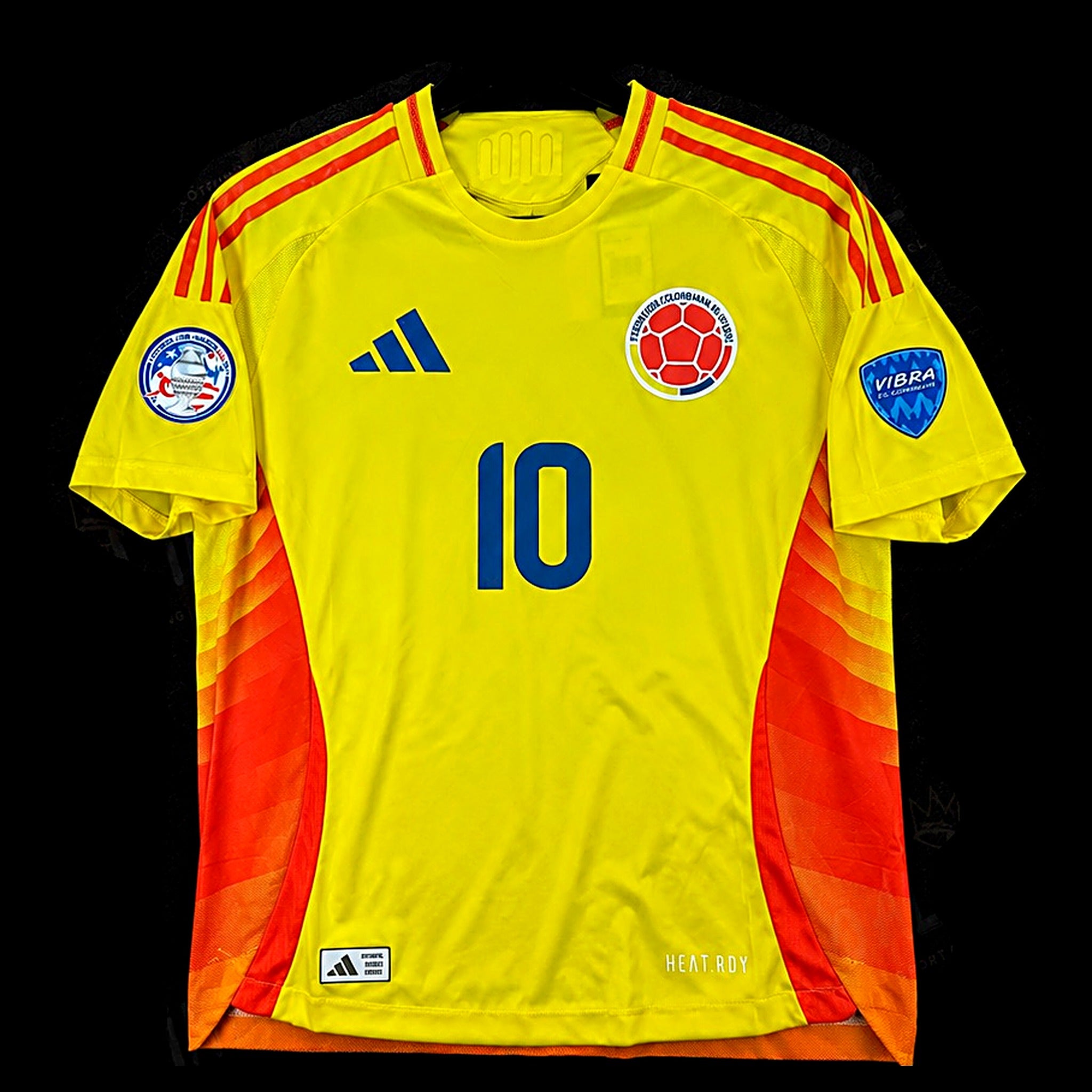 Colombia Copa America James