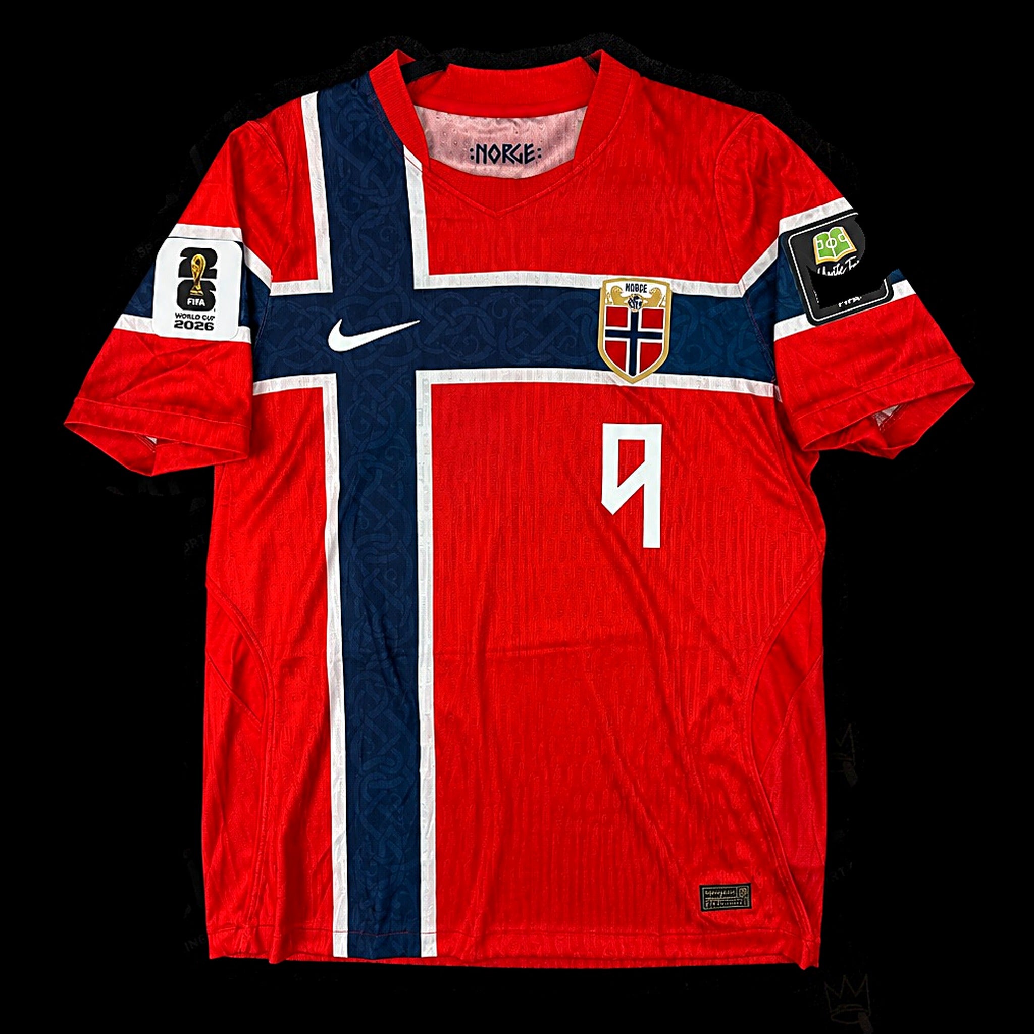 Norway Braut Haaland
