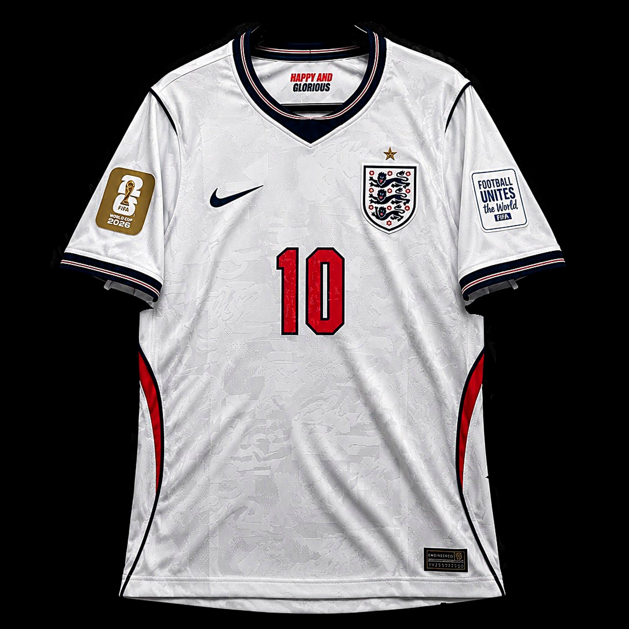 Inglaterra 2026 Bellingham
