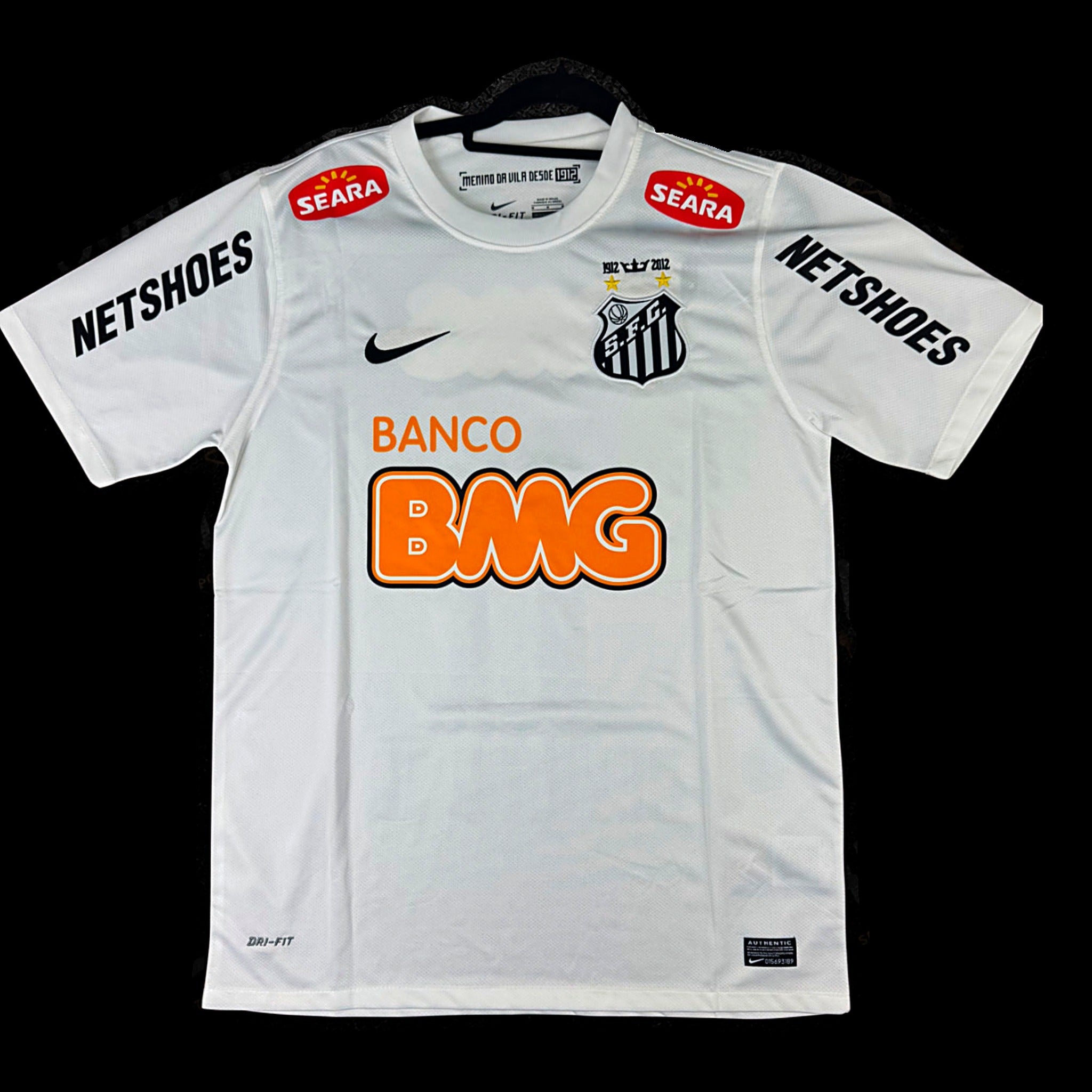 Neymar Jr Santos